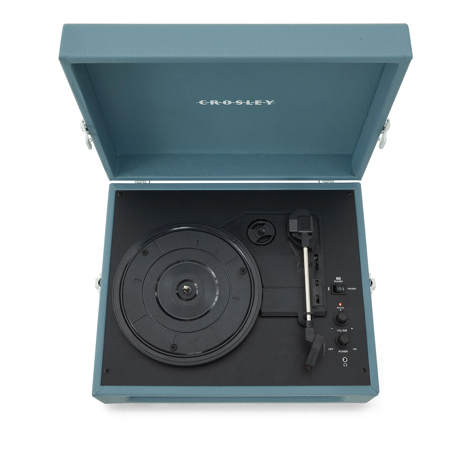 Voyager - Washed Blue Bluetooth - Crosley - NO GA