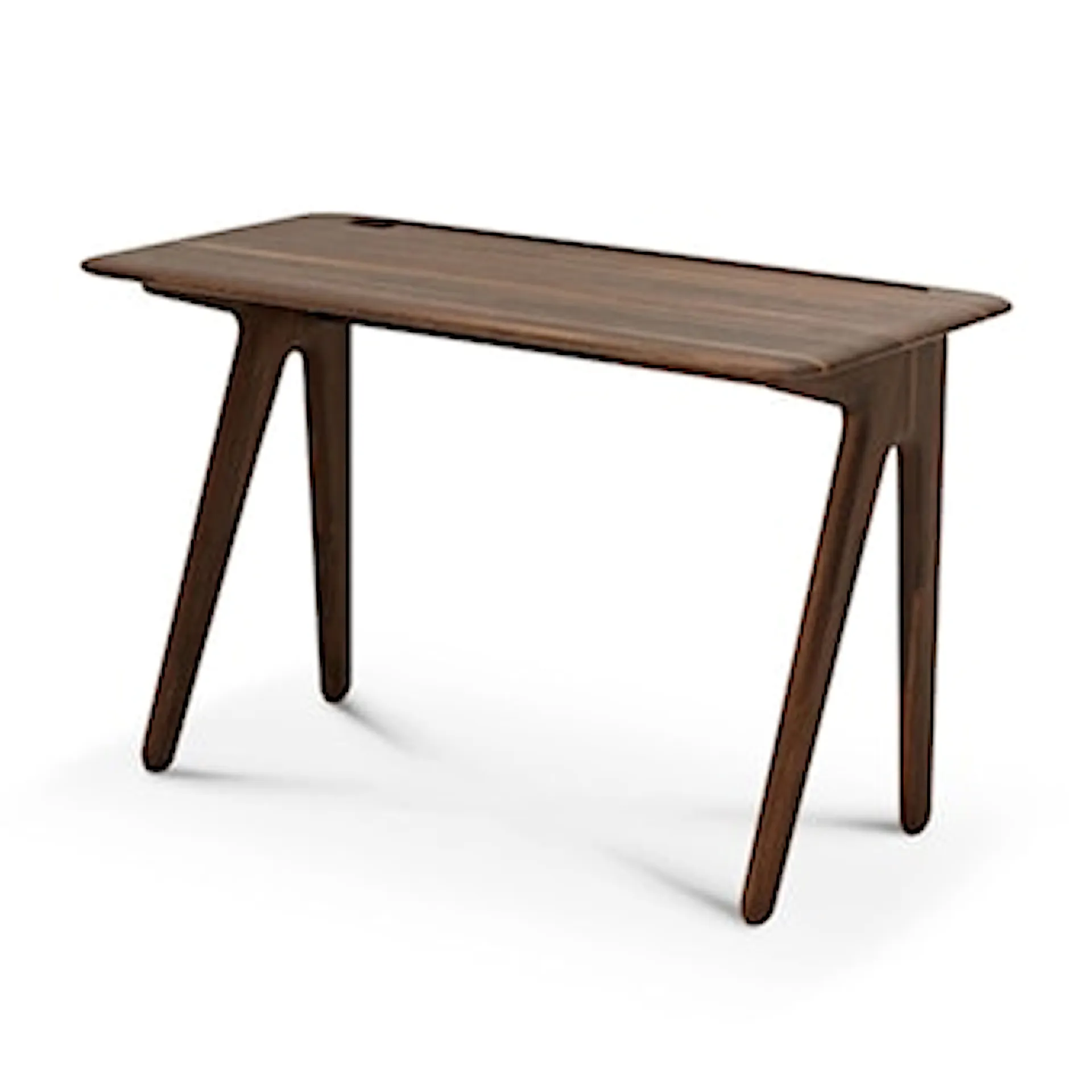 Slab Desk Small Fumed Oak - Tom Dixon - NO GA