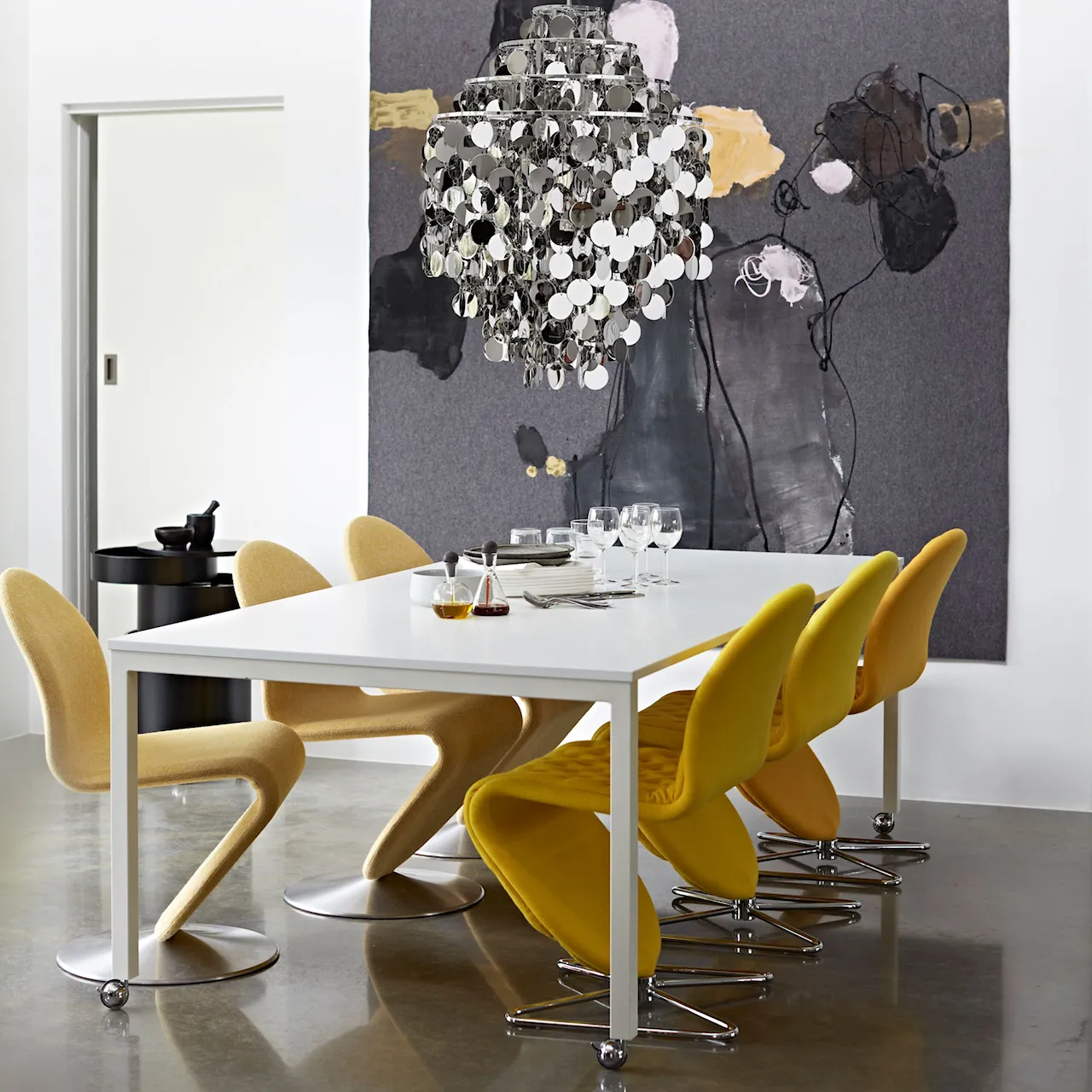 System 1-2-3 Dining