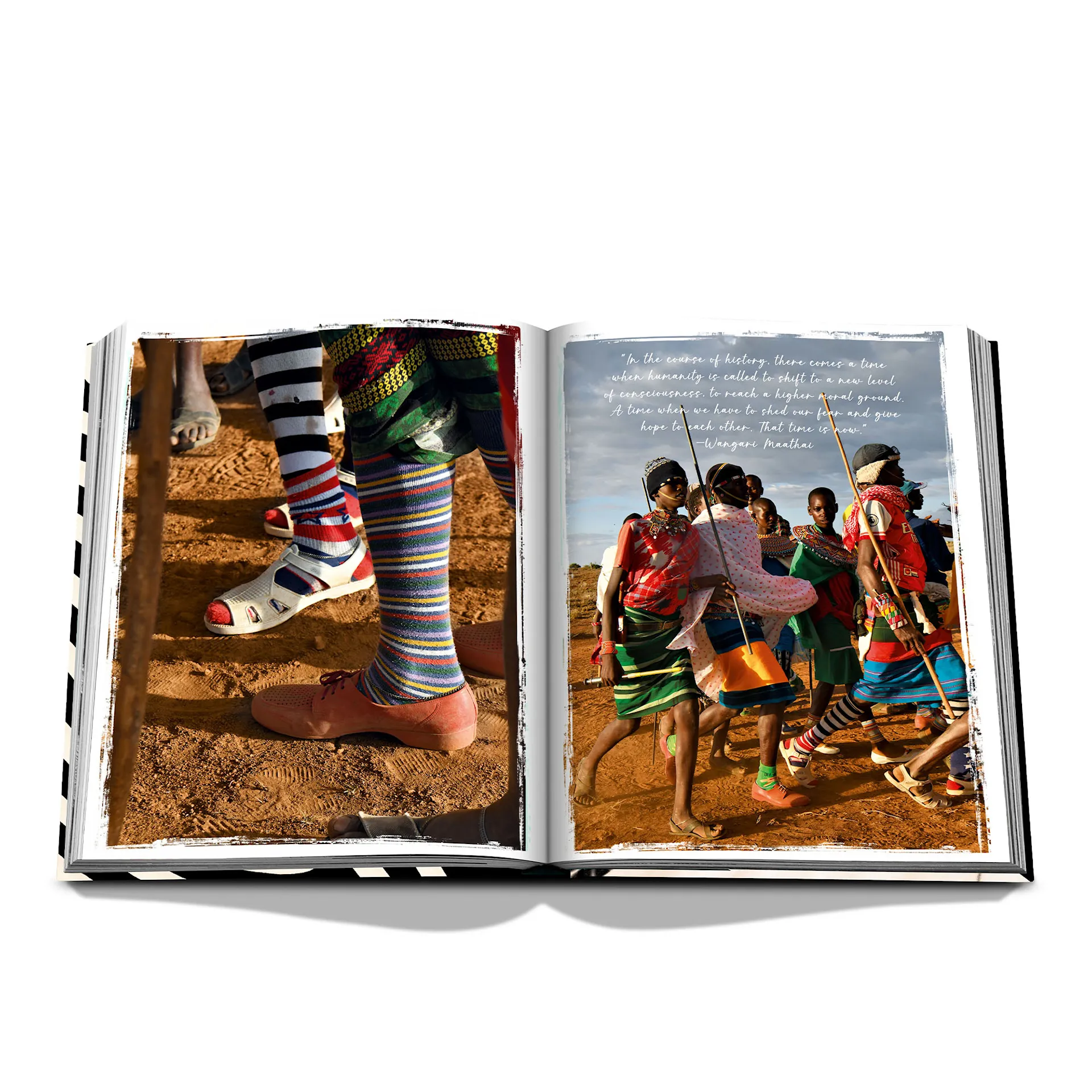 African Adventures - Assouline - NO GA