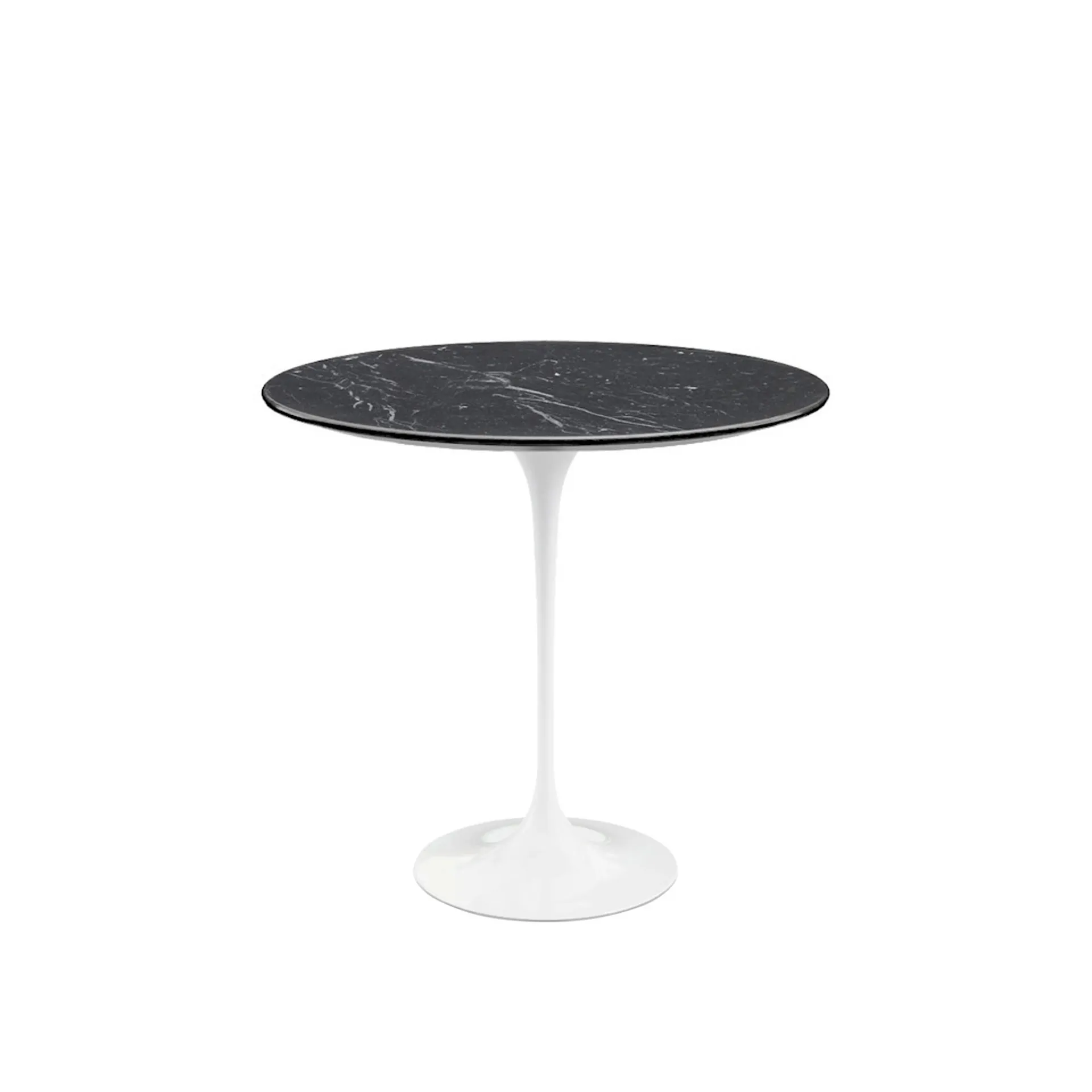 Saarinen Oval Table White - Småbord - Knoll - Eero Saarinen - NO GA