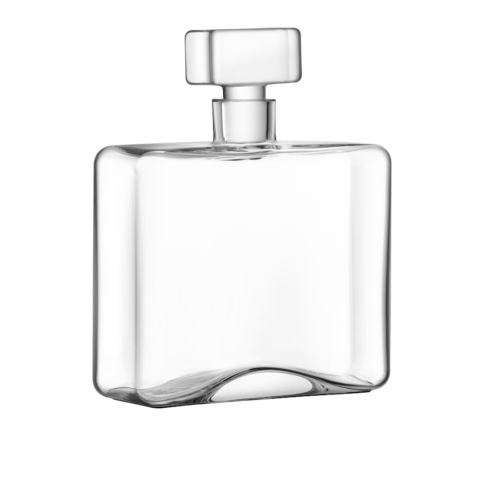 Cask Whisky Rectangle Decanter