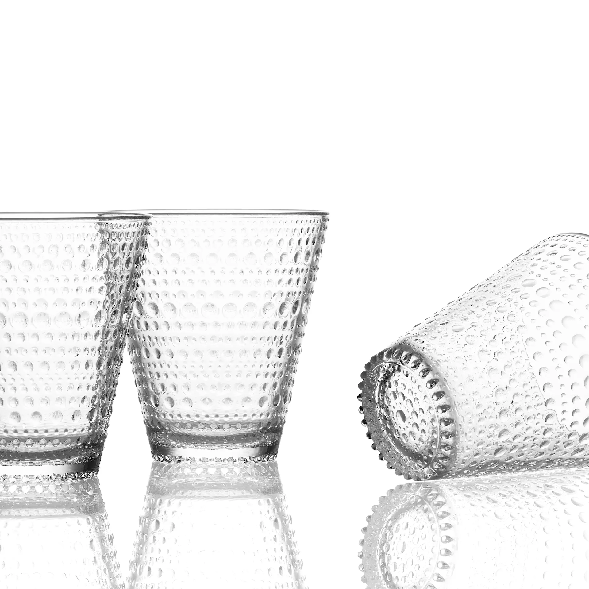 Kastehelmi Dricksglas 2-Pack - Iittala - NO GA