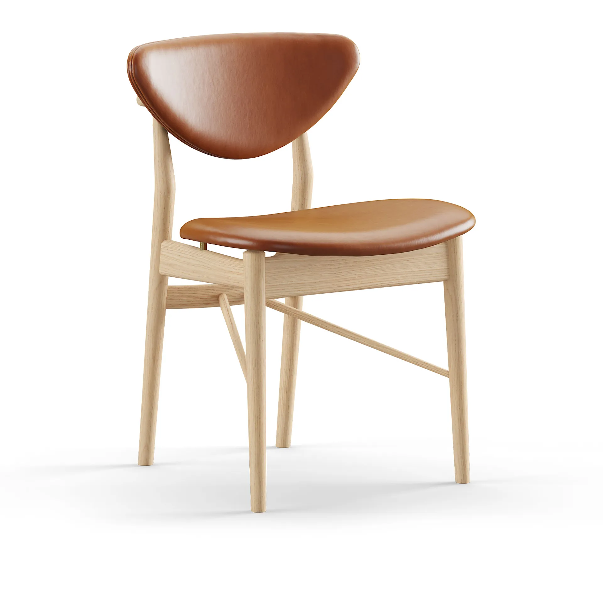 108 Chair Oak - House of Finn Juhl - Finn Juhl - NO GA