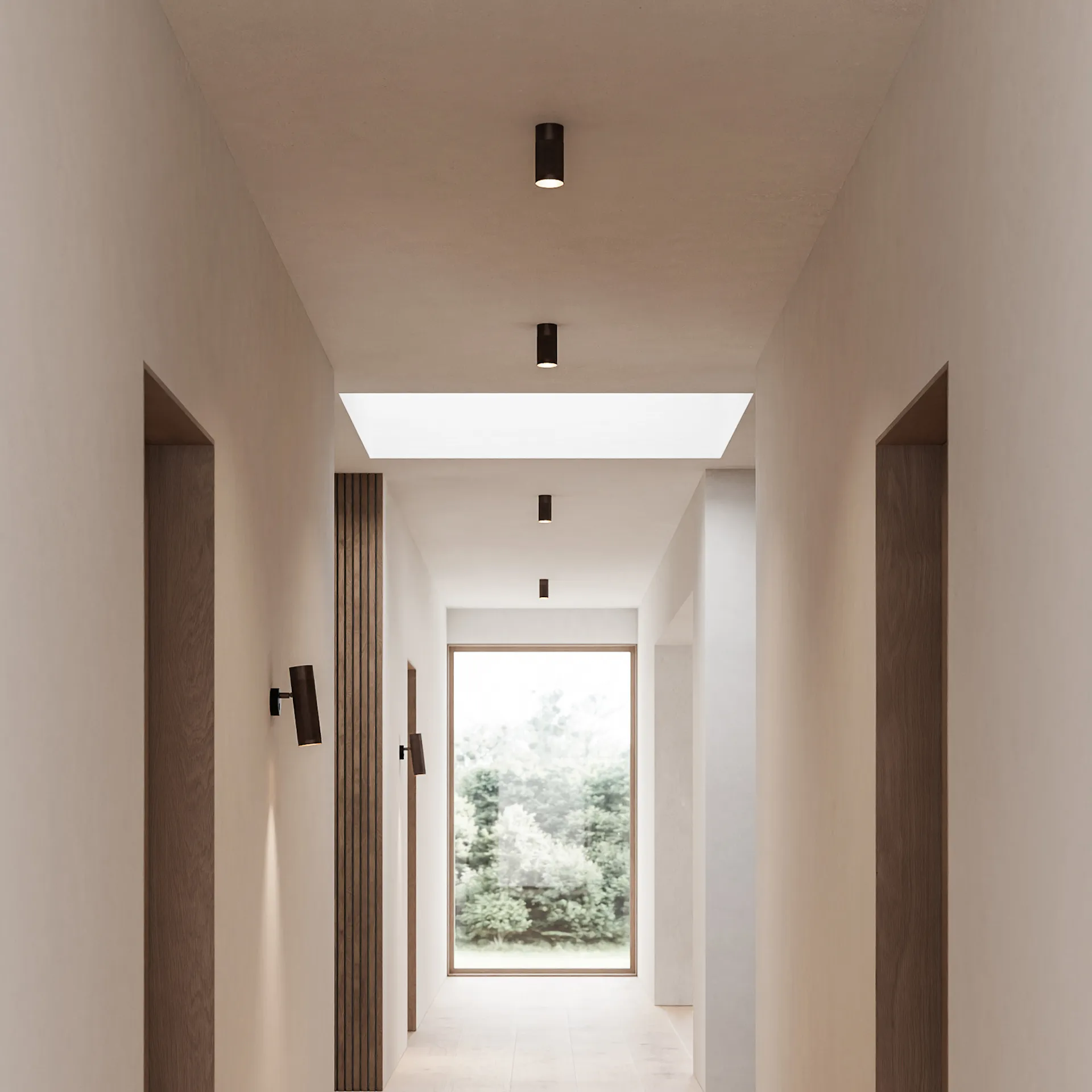 Patrone Ceiling Surface Spot Downlight - Thorup Copenhagen - NO GA