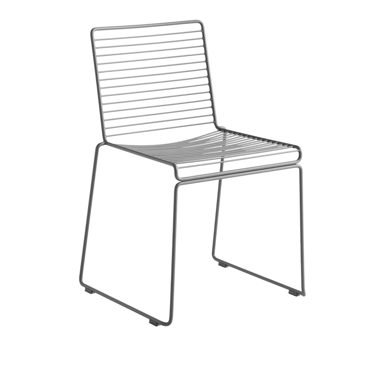 Hee Dining Chair - White