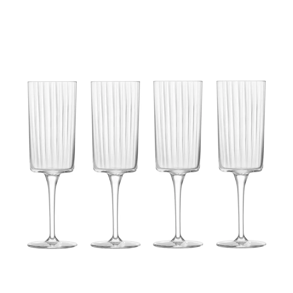Gio line champagneglas 21 cl 4-pack
