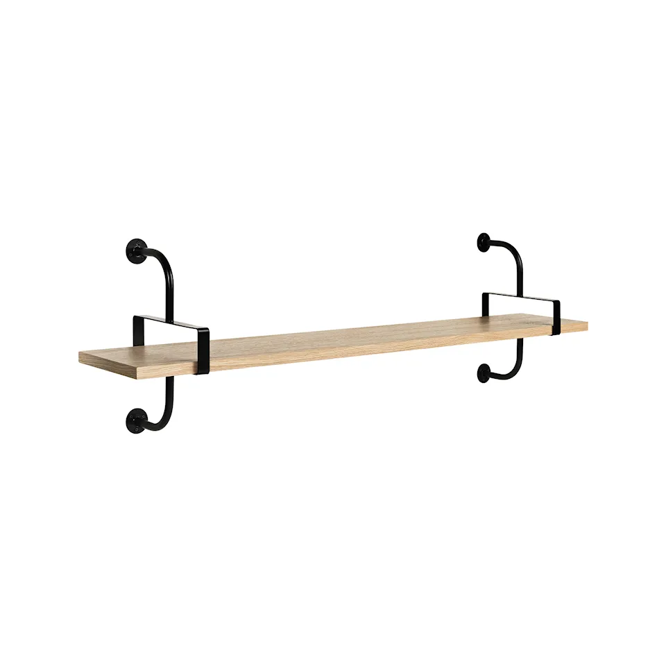 Démon vägghylla 1 hyllplan 155 cm