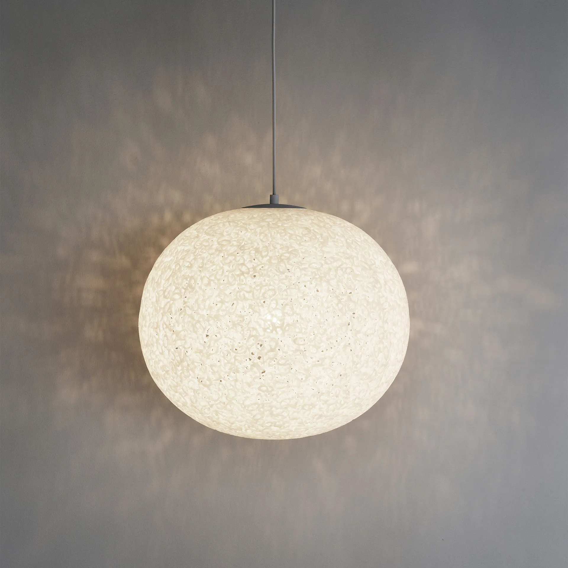 Act lampa vit - Normann Copenhagen - NO GA