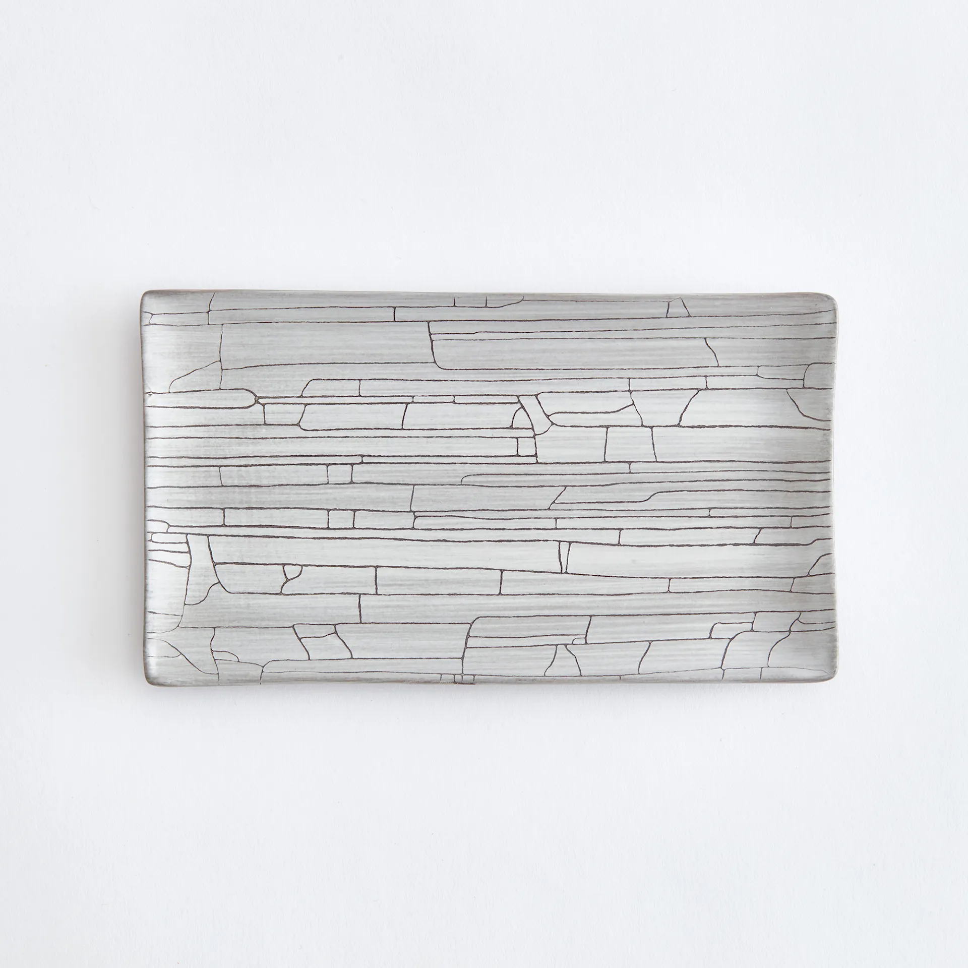 Small Rectangular Tray Long - Rina Menardi - NO GA