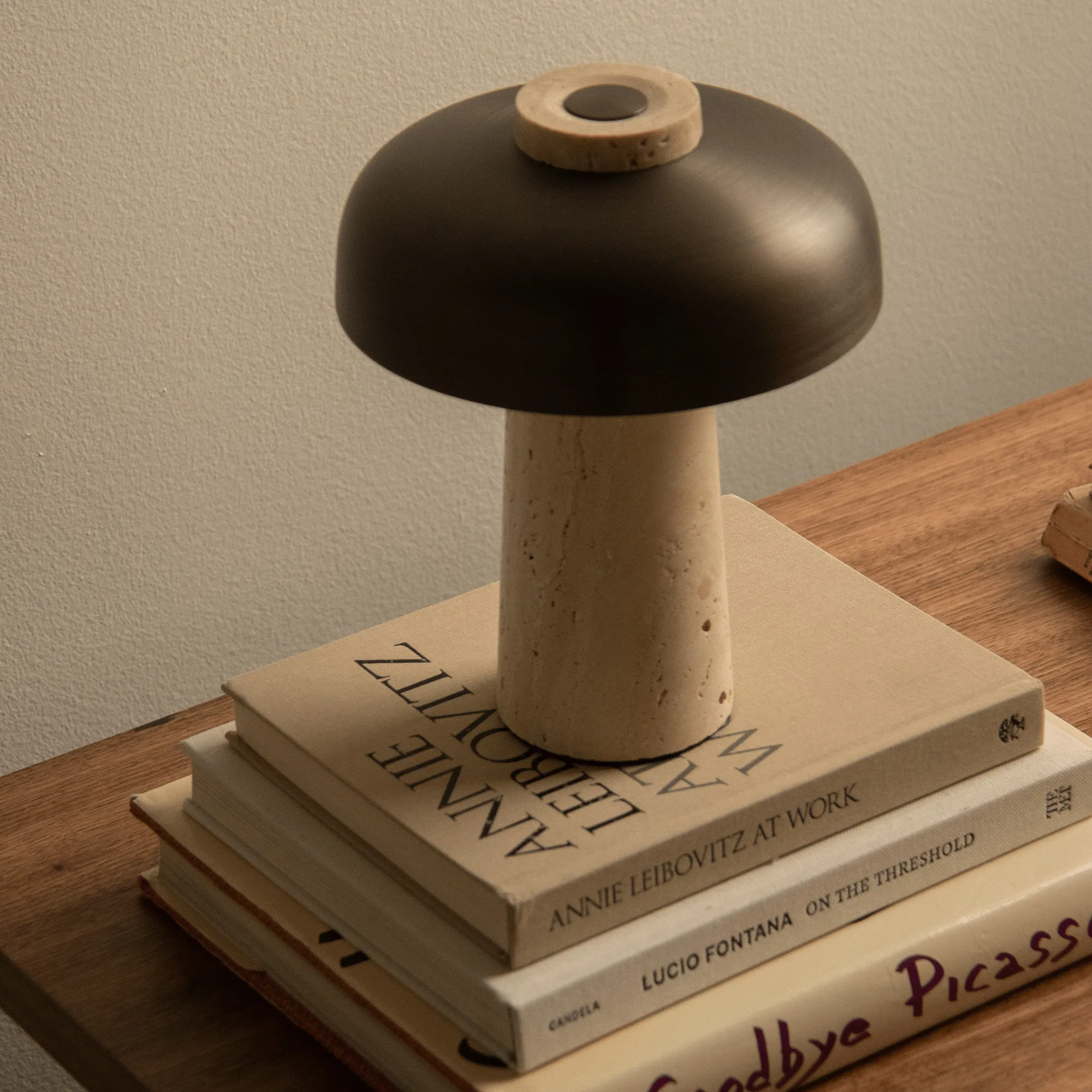 Reverse portabel bordslampa - 7