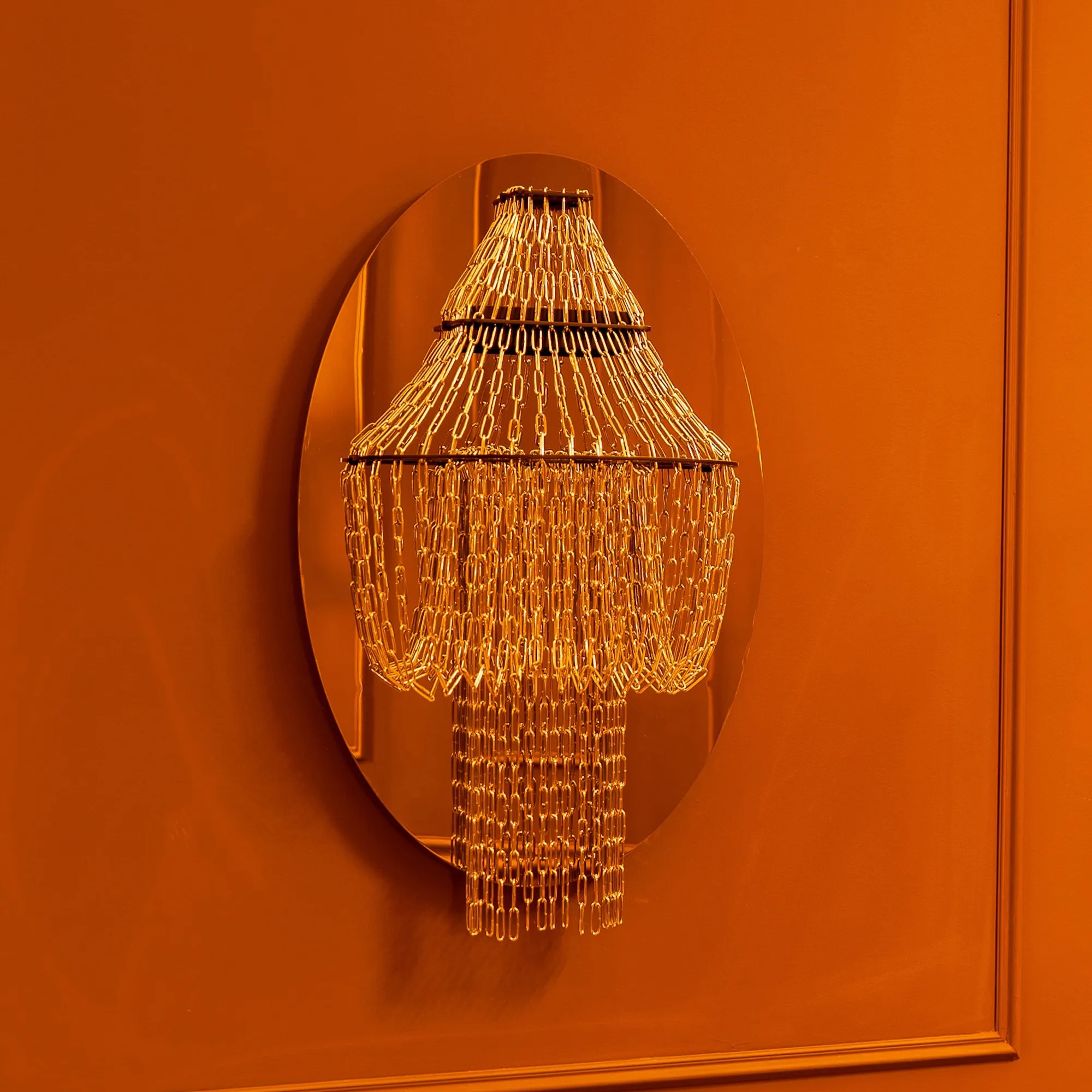 Lampe C vägglampa - 10