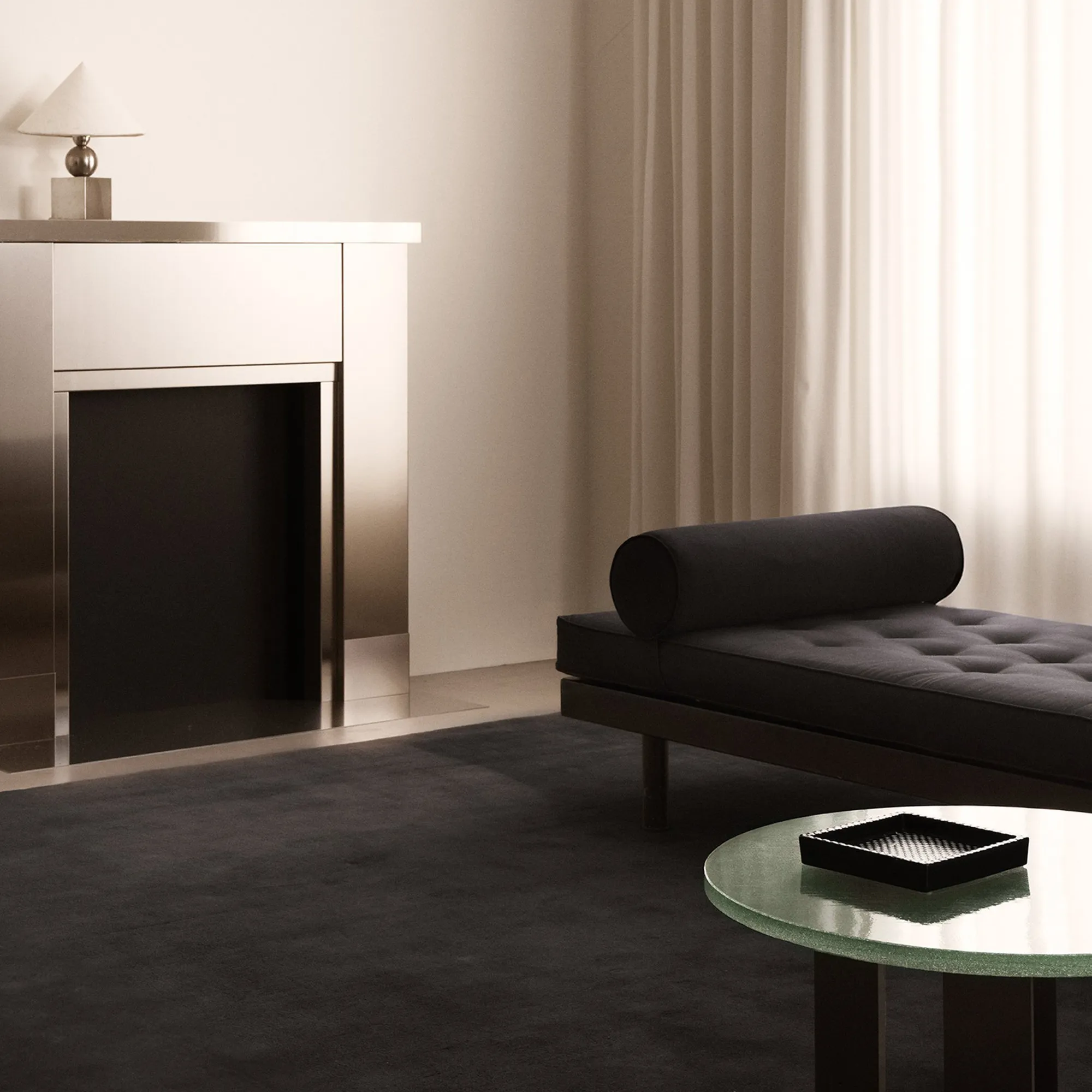 Grand Pencil Gray ullmatta