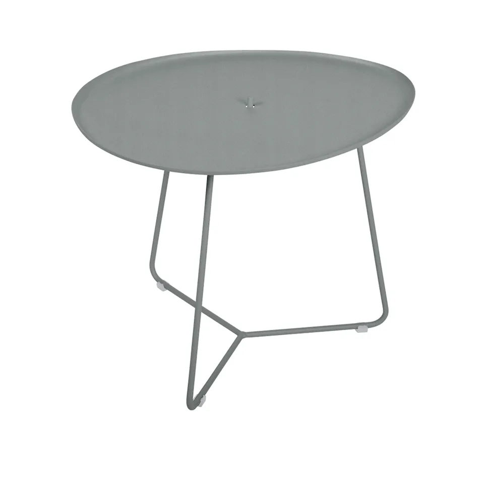 Cocotte Low Table - Lapilli Grey