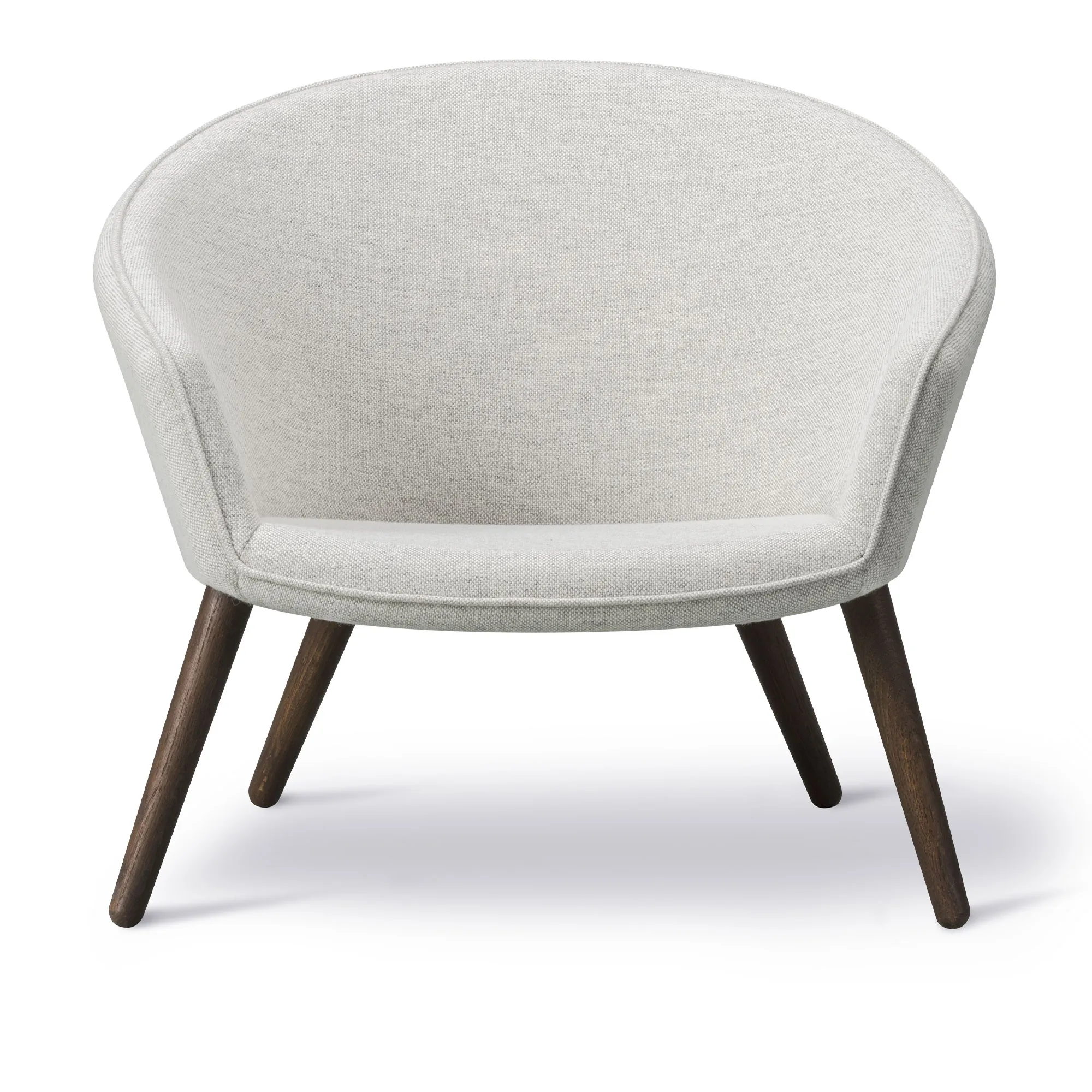 Ditzel loungestol rökt ek - 1