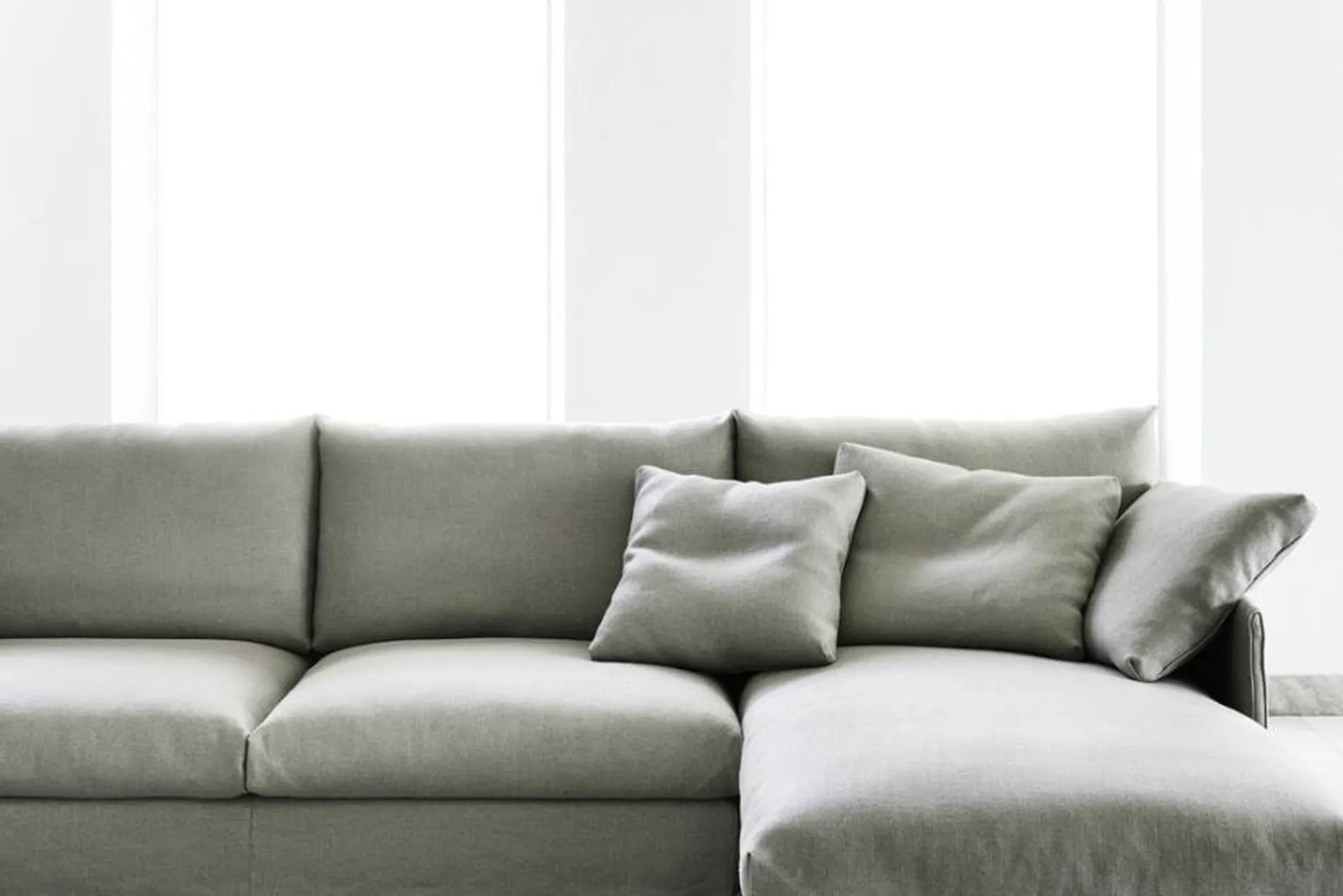 Chemise Sofa - Living Divani - Piero Lissoni - NO GA