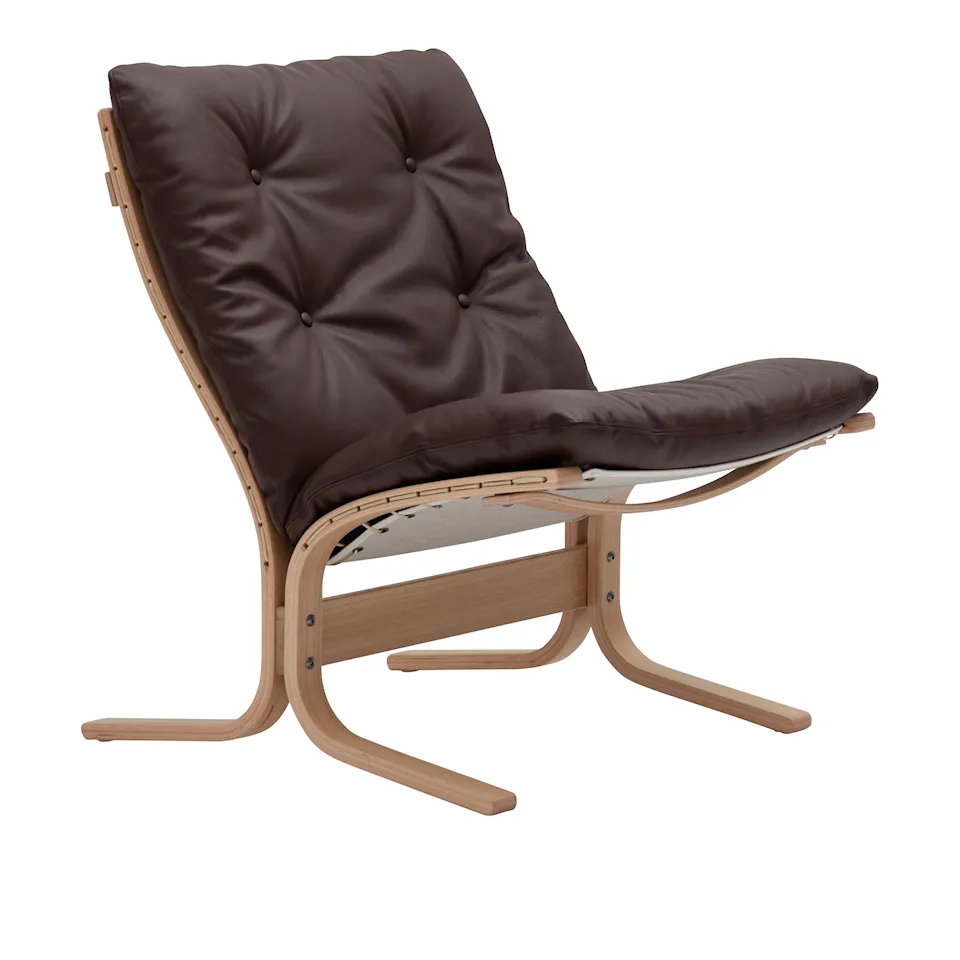 Siesta Classic Low lackerad ek