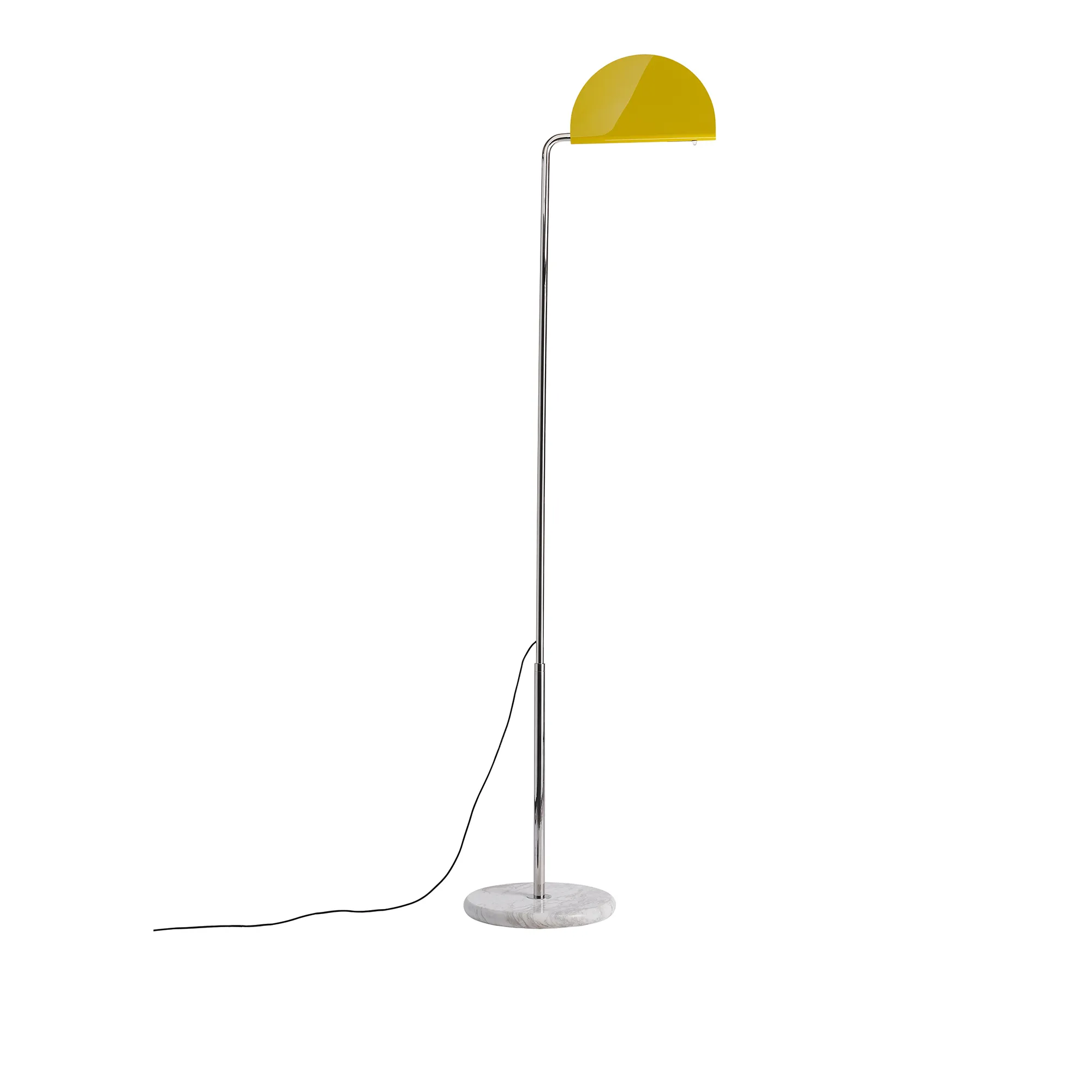 Mezzaluna golvlampa - 1