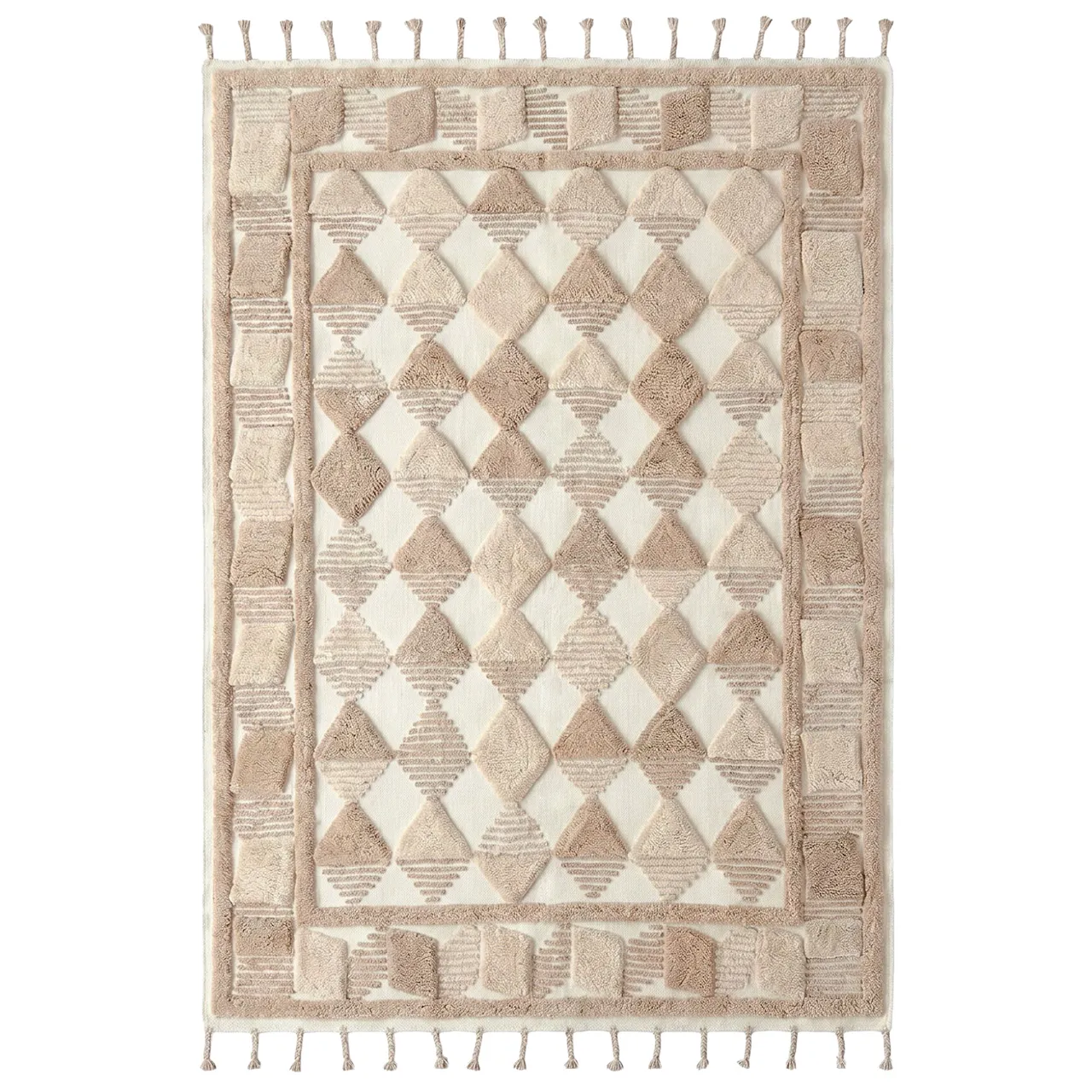 Lisboa Rug Natural 200x300