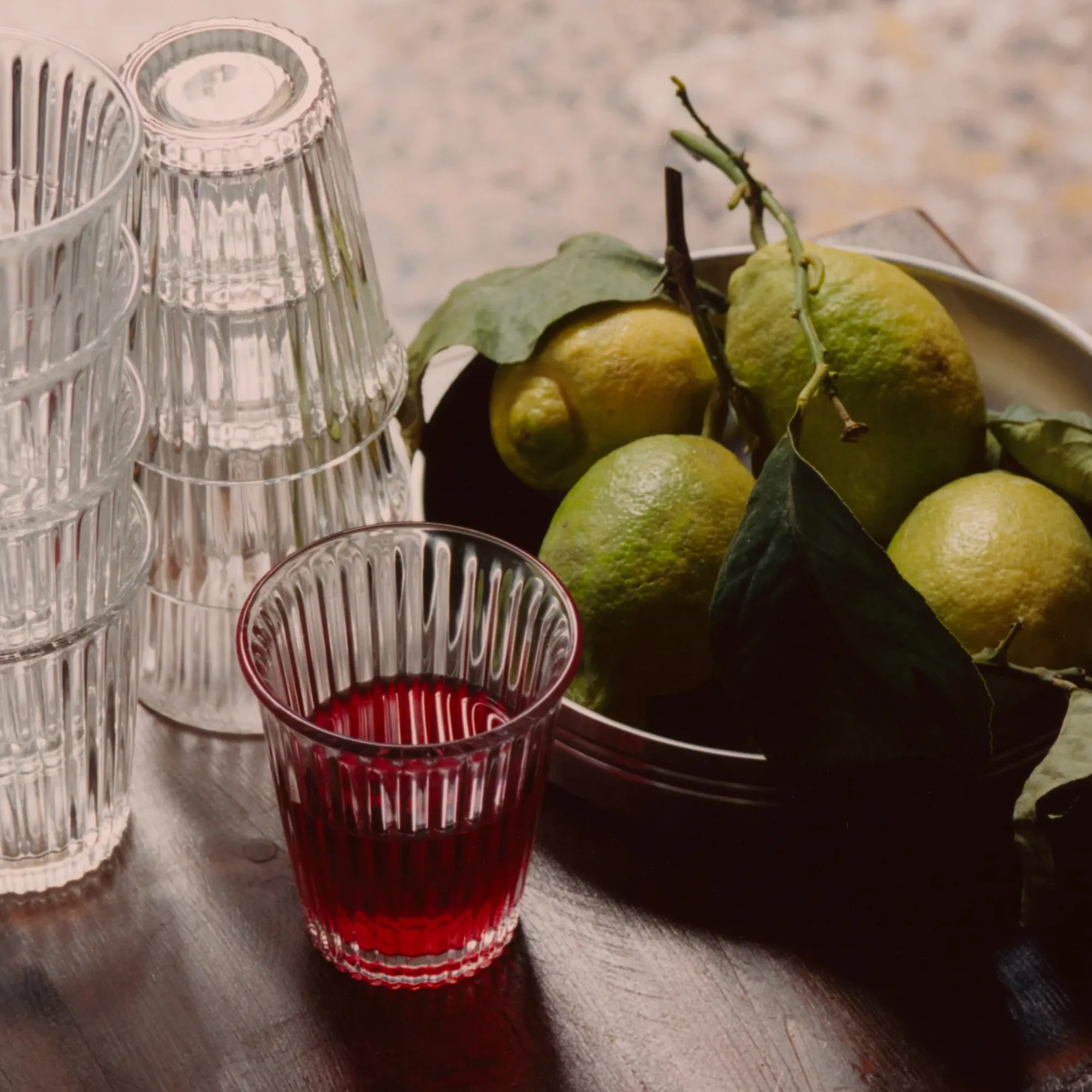 Canteen Bodega Glas - Set of 4 - 2