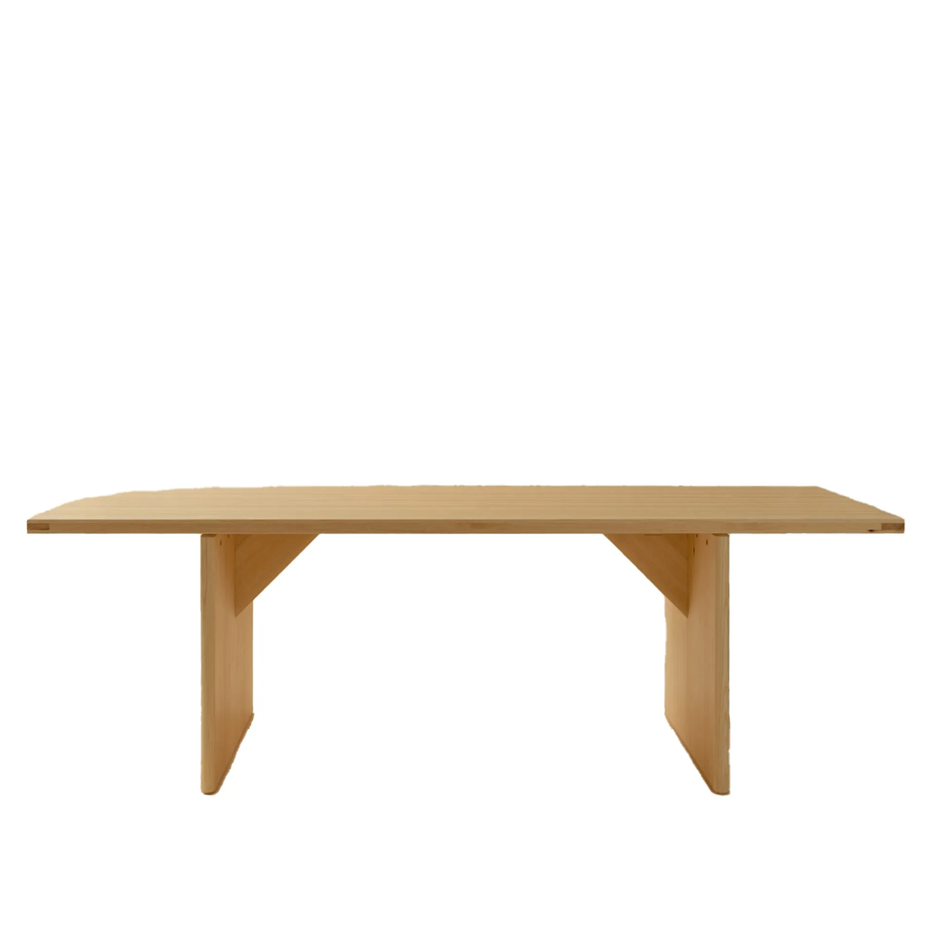 012 Kolmio Dining Table - Vaarnii - Cecilie Manz - NO GA