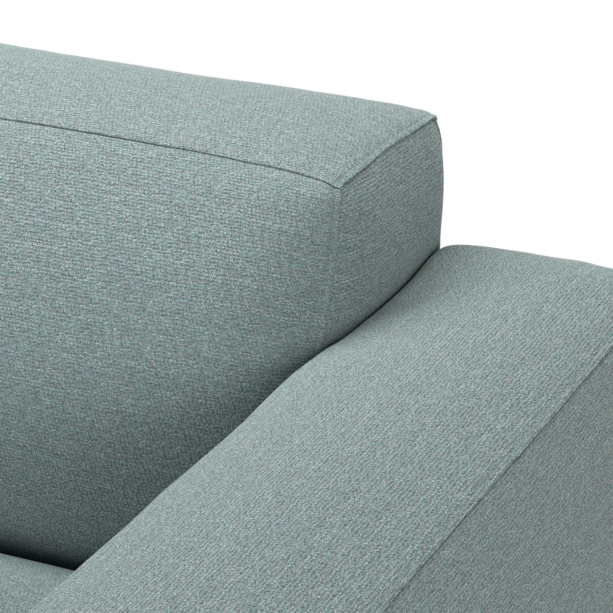 Brick 2-sitssoffa schäslong vänster - 3