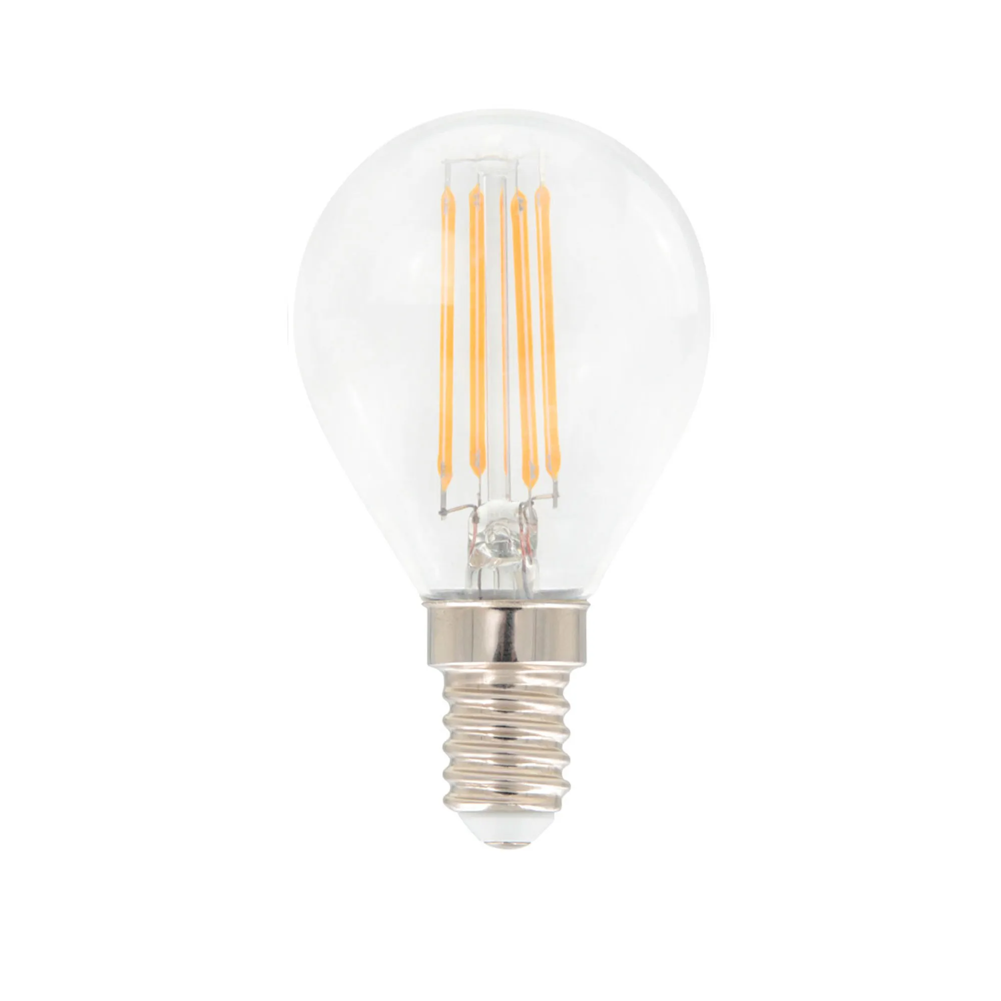 LED Ljuskälla E14 2700K klar - 1