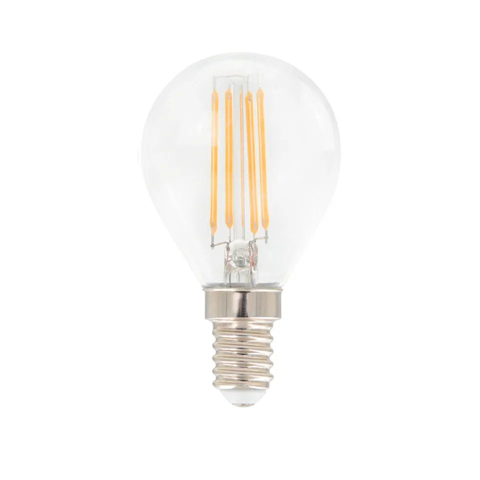 LED Ljuskälla E14 2700K klar