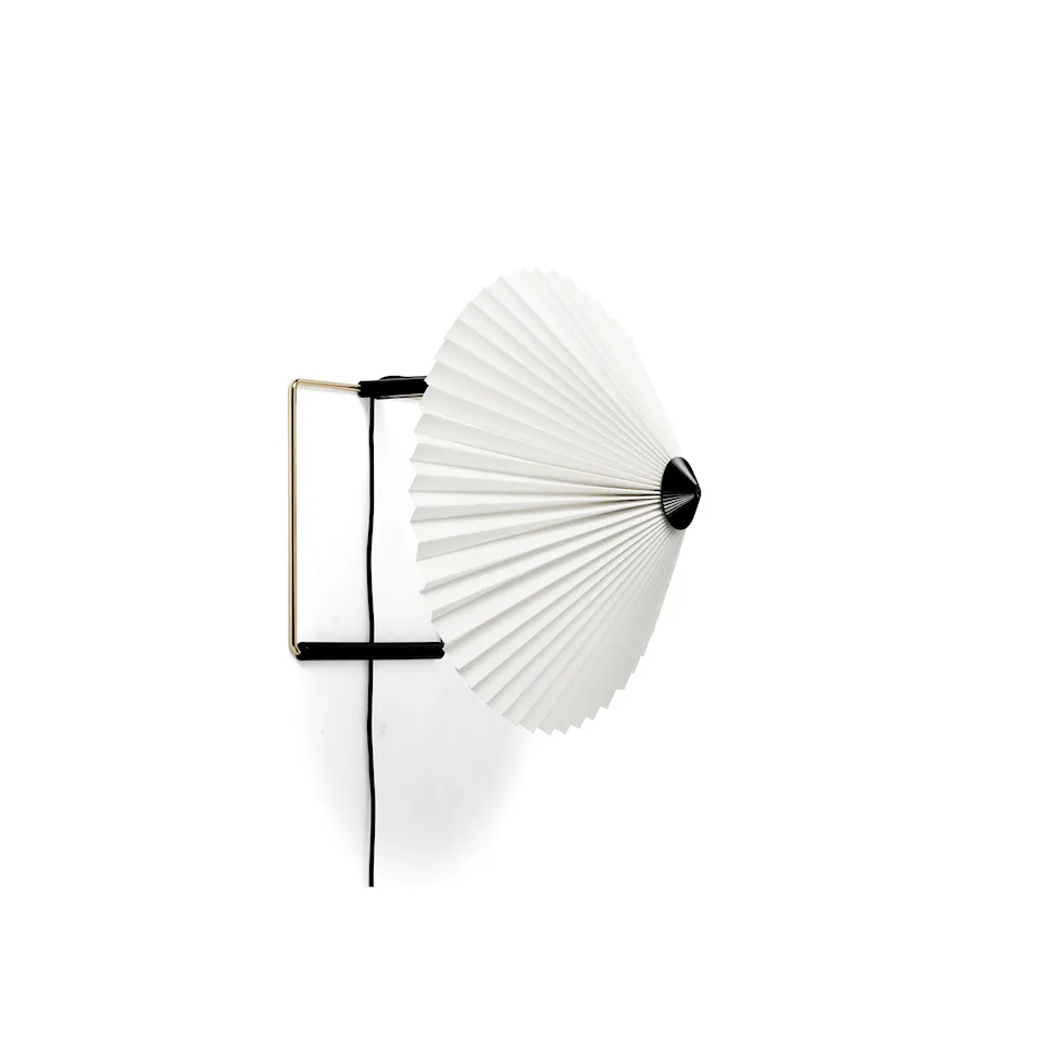 Matin vägglampa 30 cm