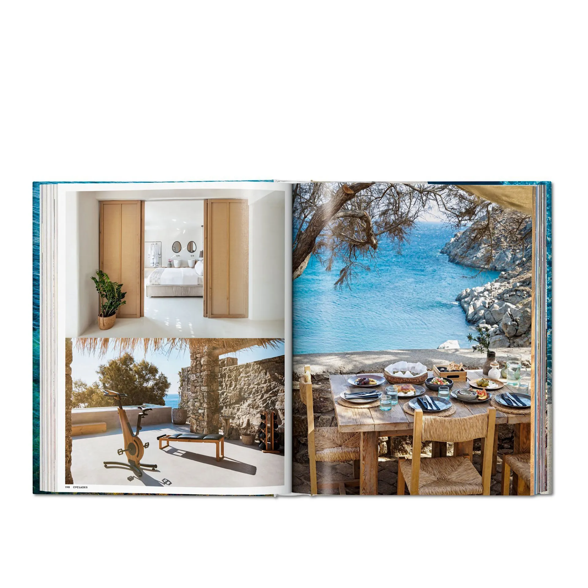 Great Escapes Greece - New Mags - NO GA