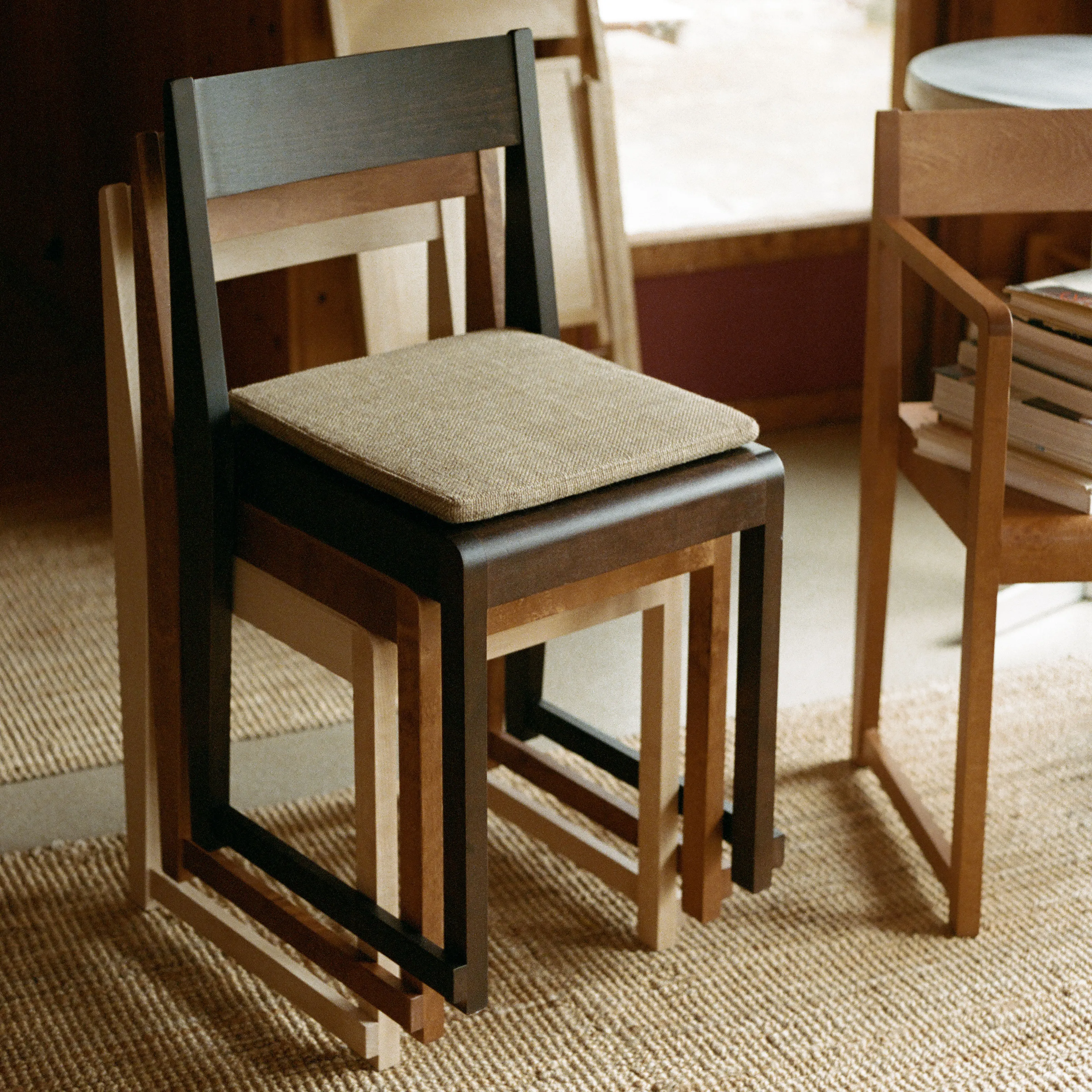 Chair 01 sittdyna - 2