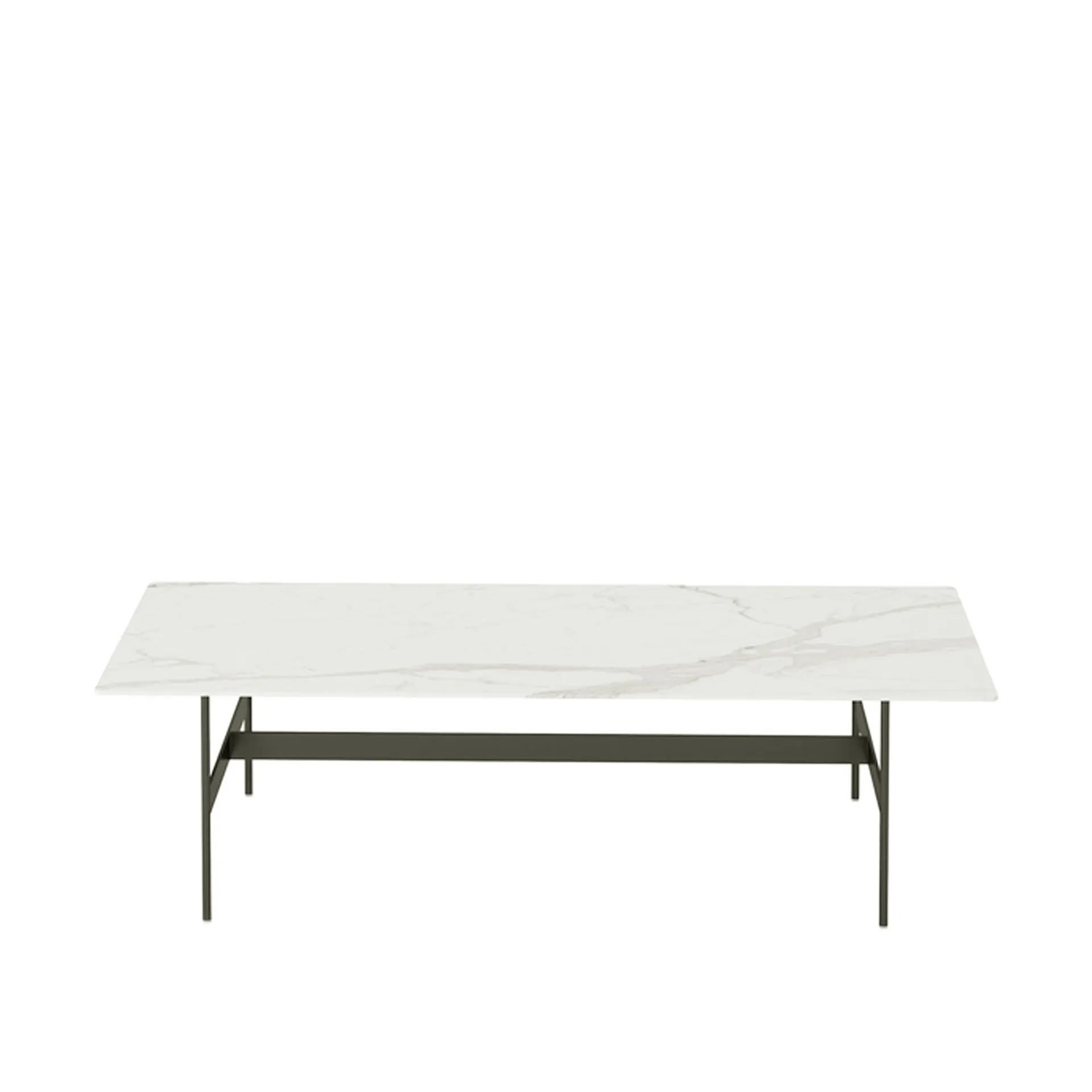 Formiche Rectangular Small Table - B&B Italia - Piero Lissoni - NO GA