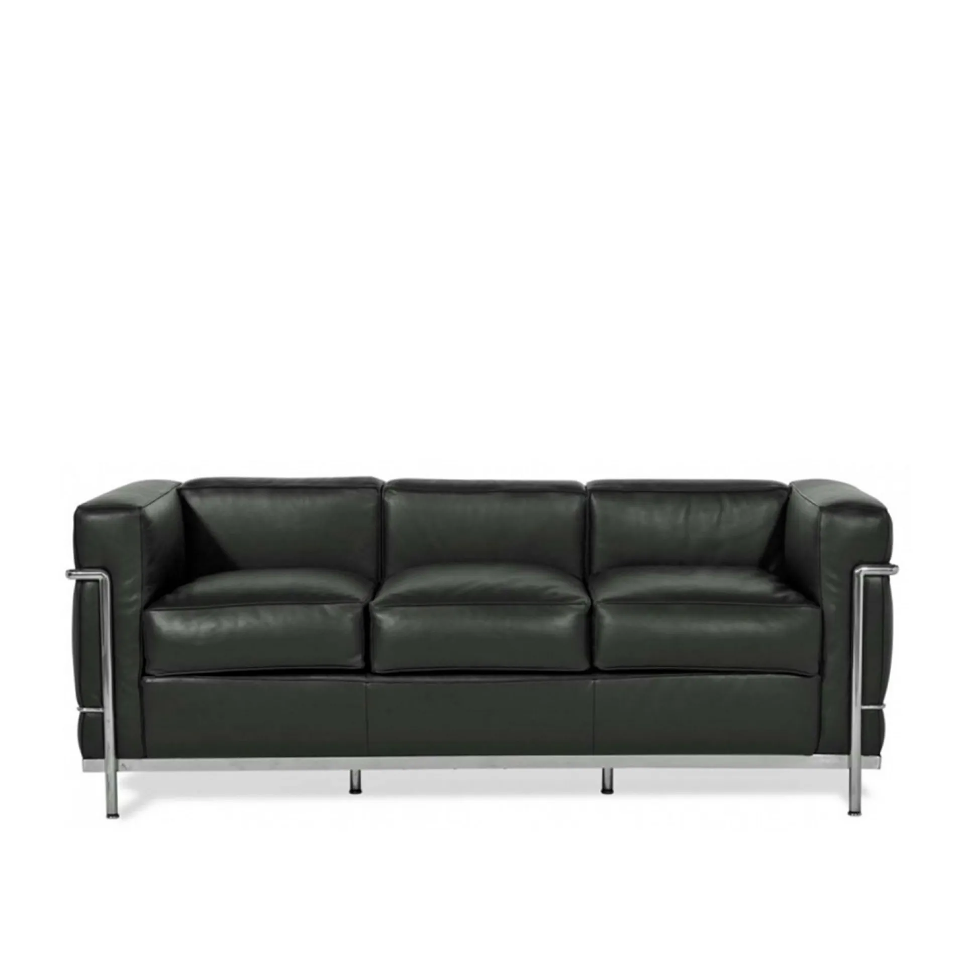 LC2 soffa 3-sits - Cassina - Le Corbusier - NO GA