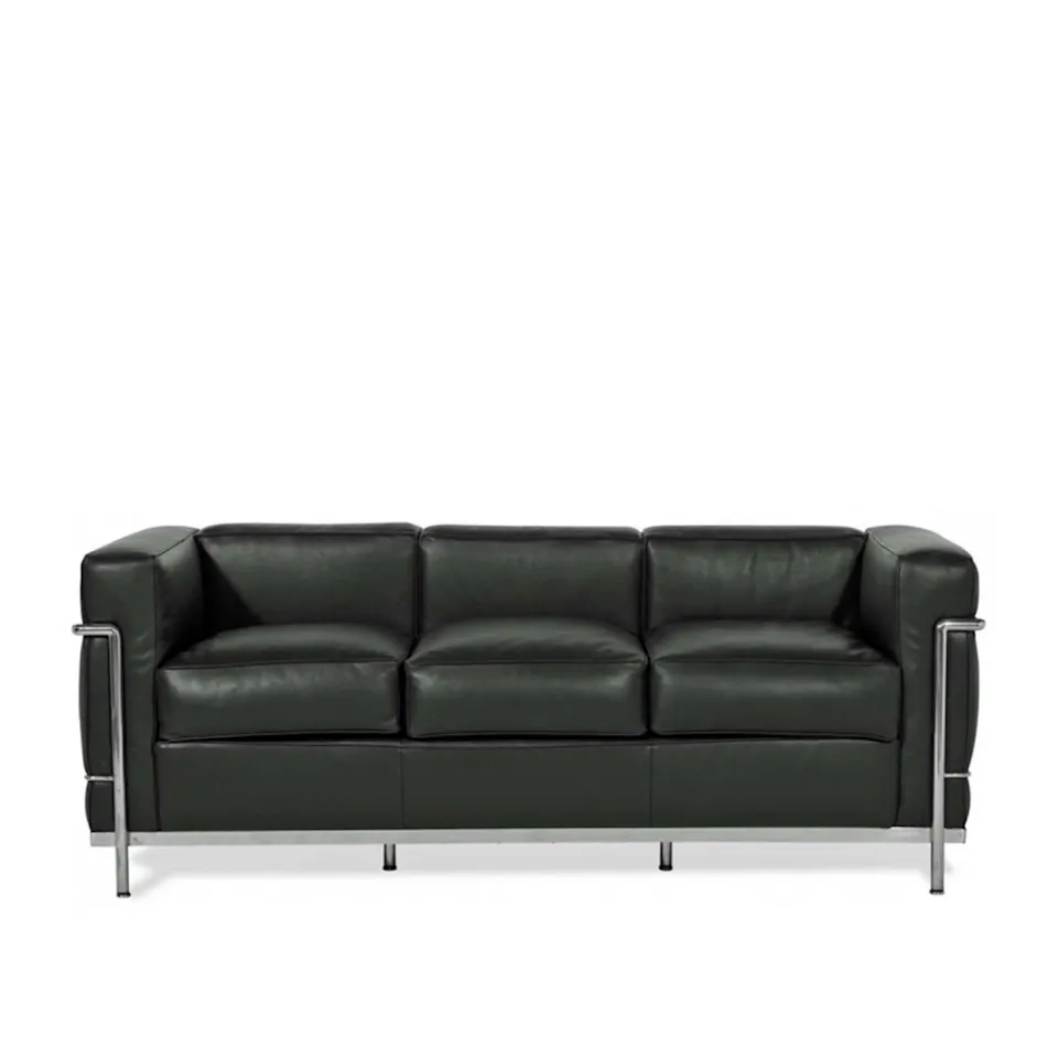 LC2 soffa 3-sits