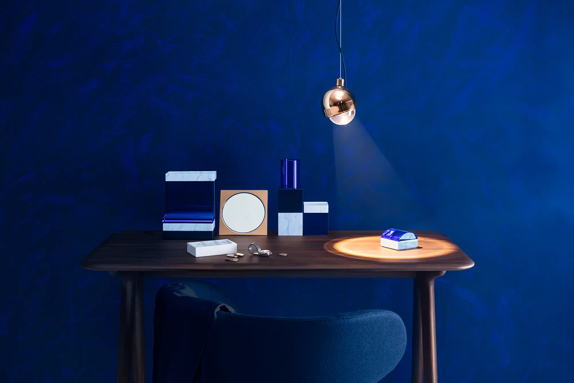 Slab Desk Small - 8