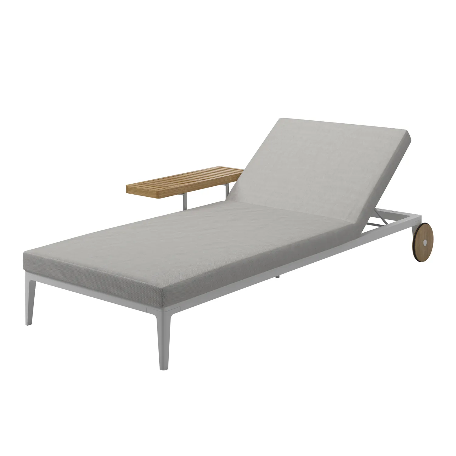 Grid Lounger - 1