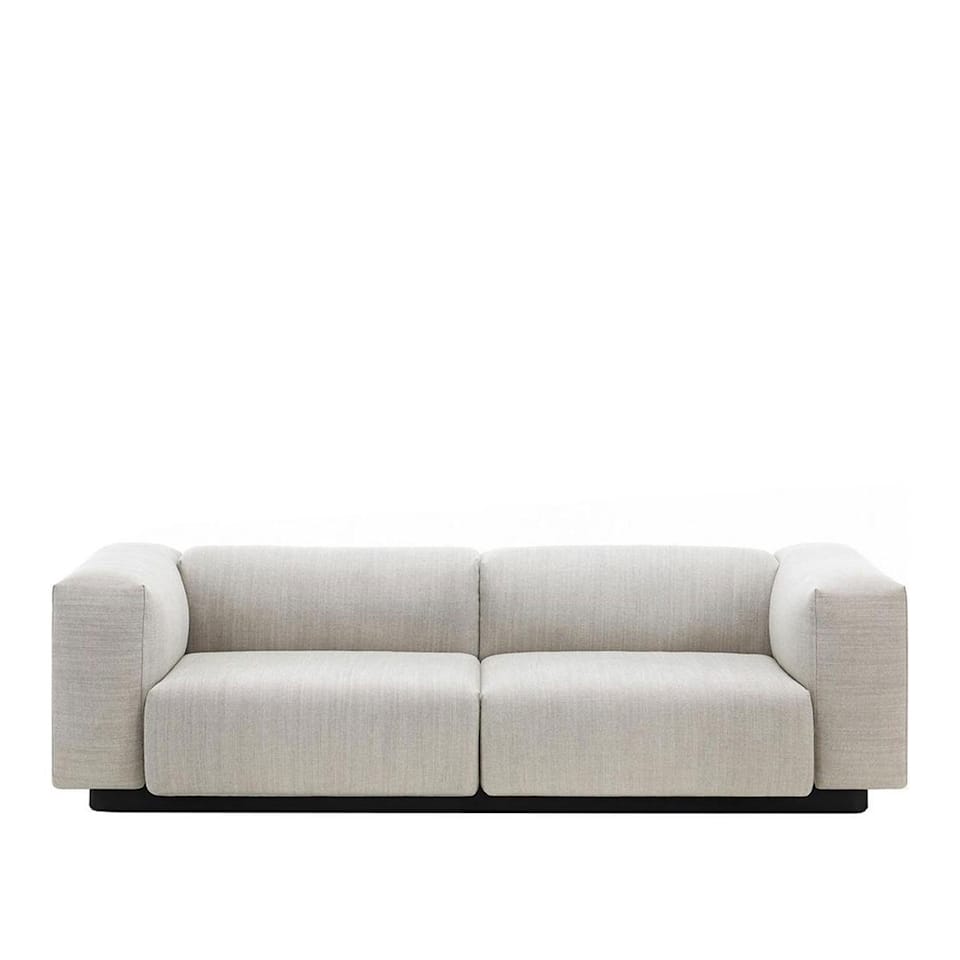 Soft Modular Sofa - 2-sits