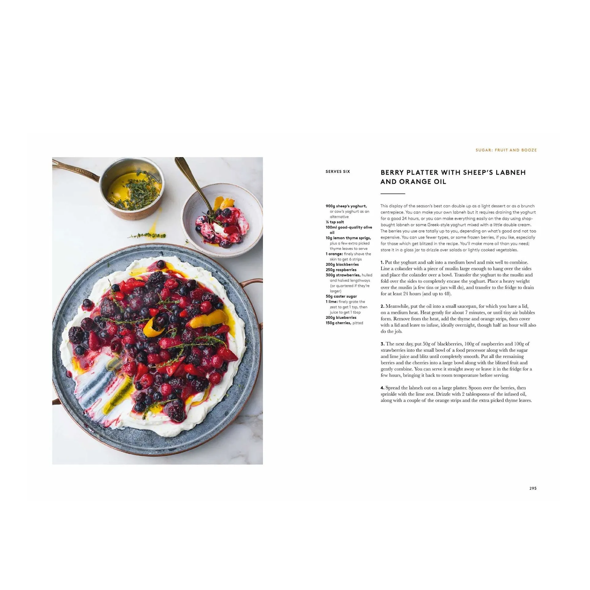 Ottolenghi FLAVOUR - New Mags - NO GA