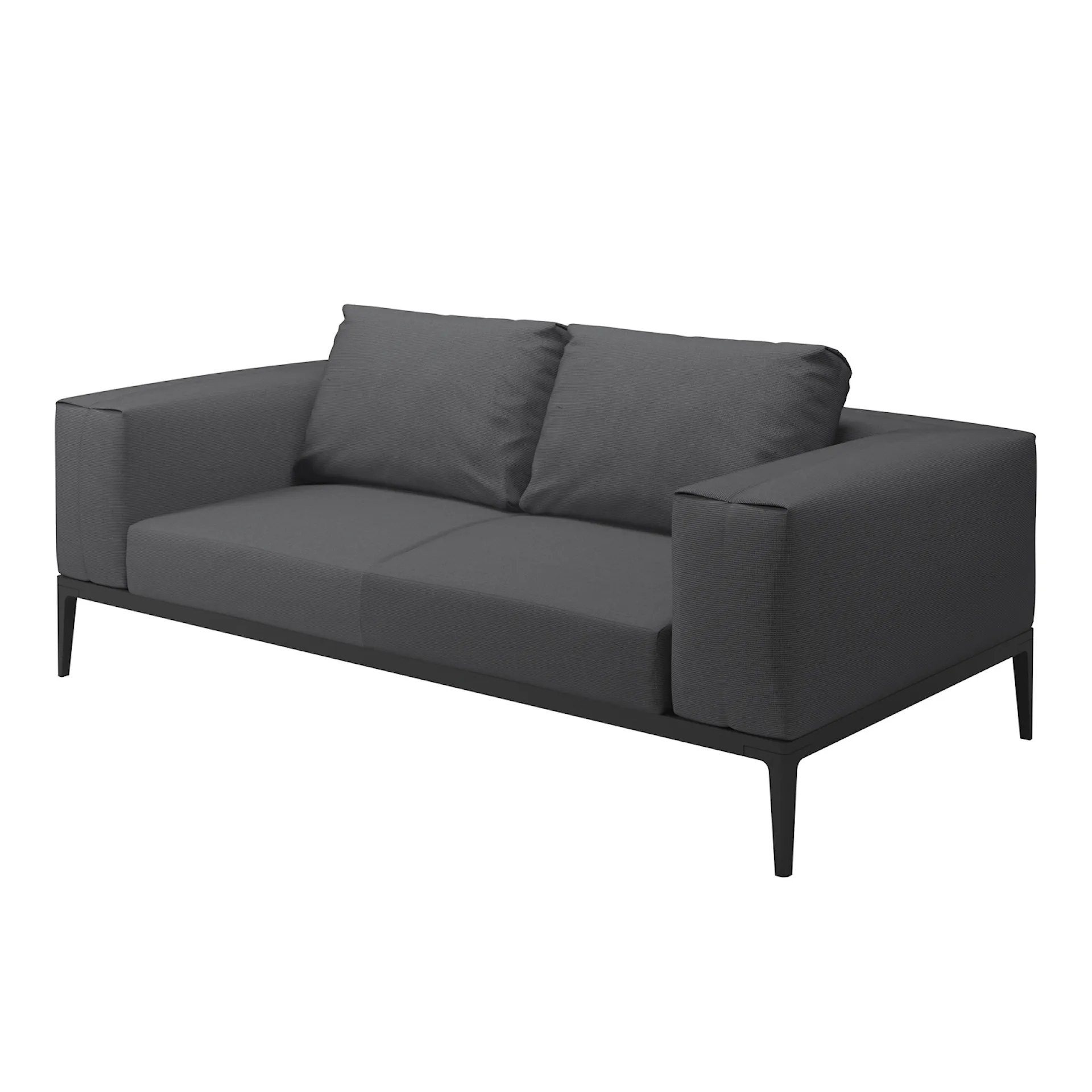 Grid Lounge Sofa - Gloster - NO GA