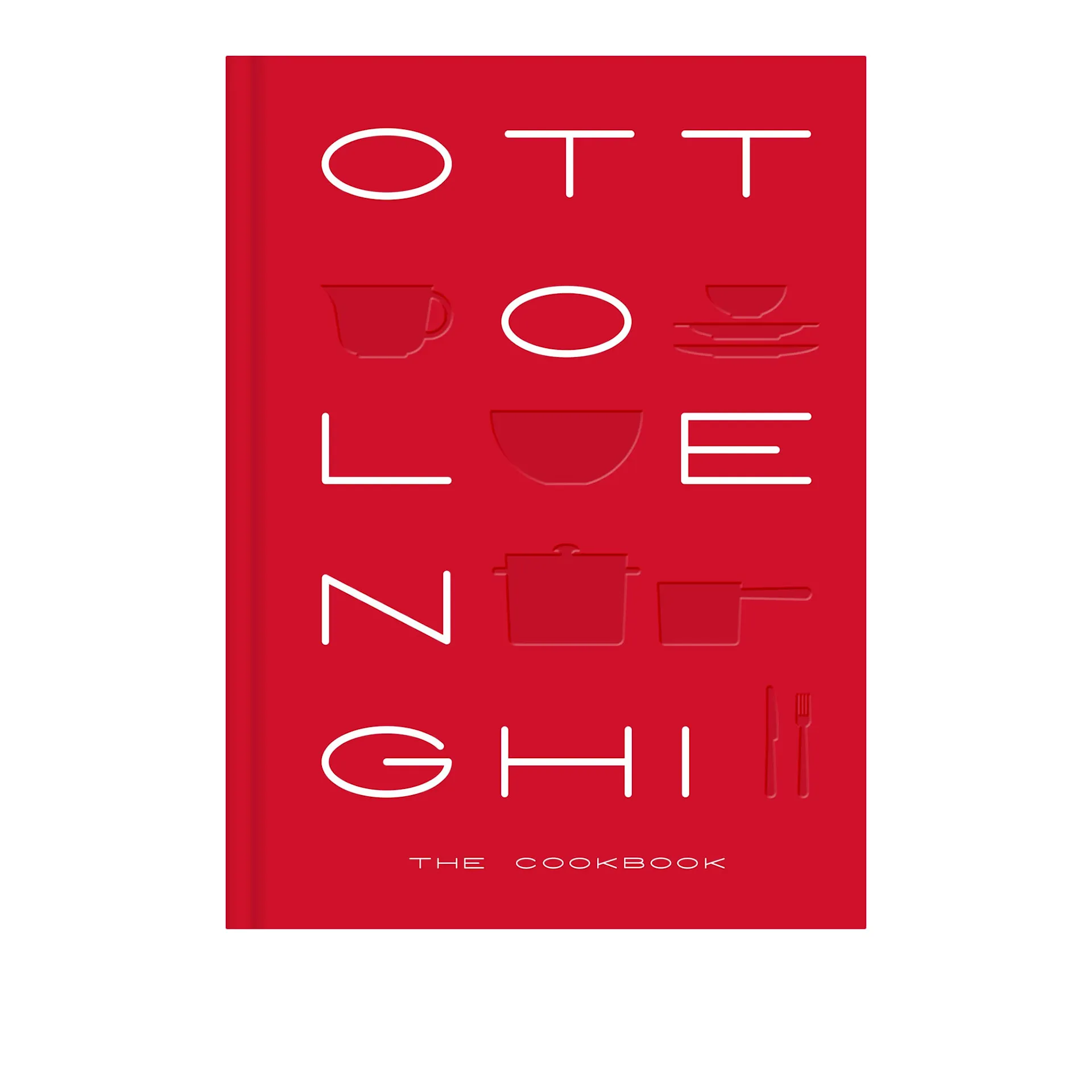 Ottolenghi: The Cookbook - New Mags - NO GA