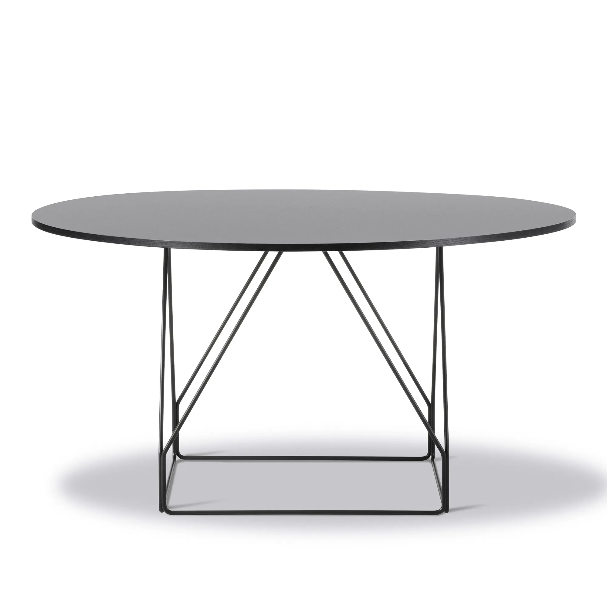JG Table 6568 matbord Ø140 cm - 1