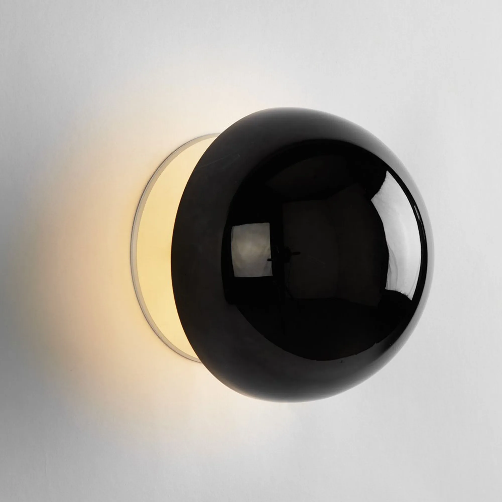 Eclipse Fixed Sconce - 2