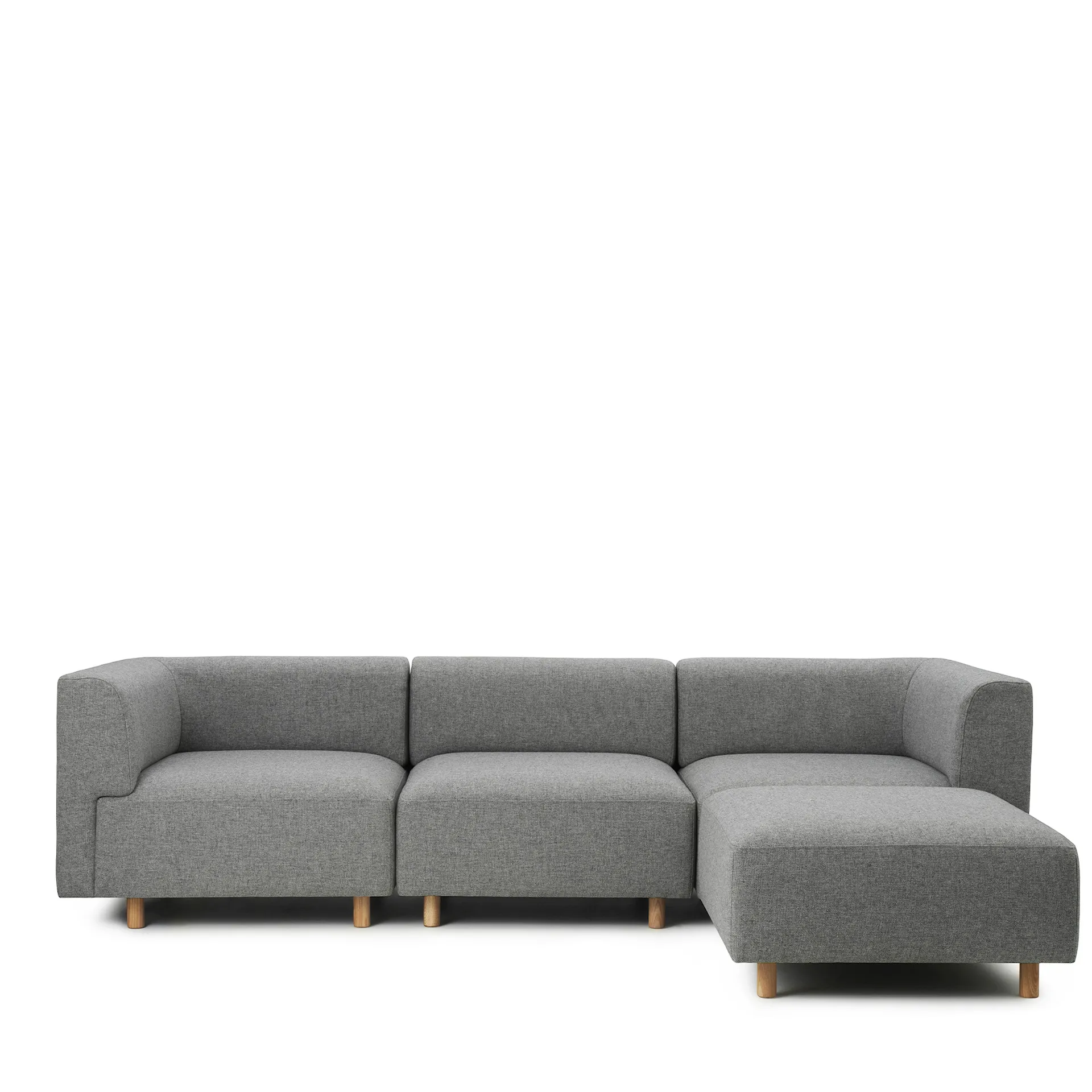 Redo Modular Sofa Armrest/Corner - Normann Copenhagen - NO GA