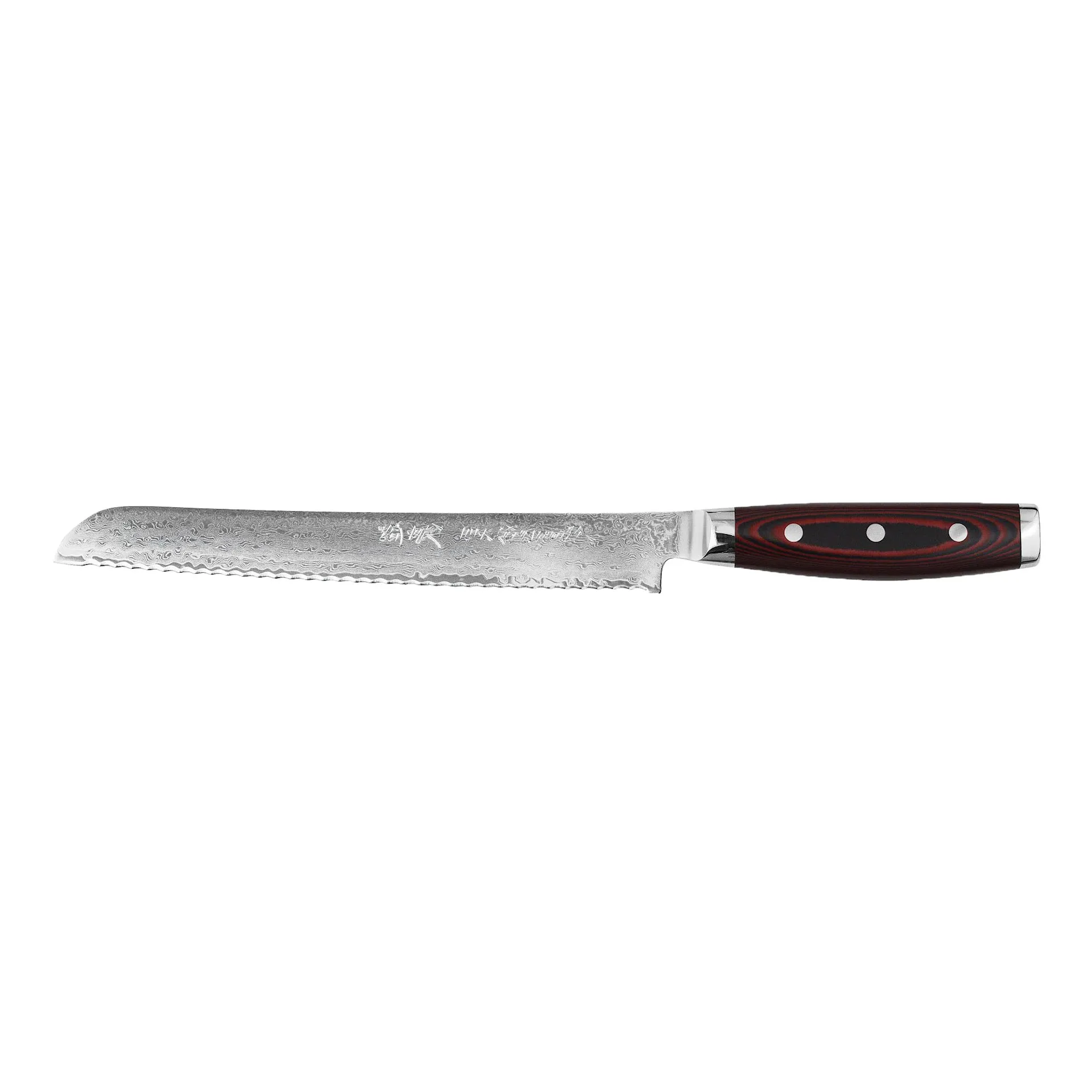 Yaxell Super Gou Brödkniv 23 cm - Yaxell - NO GA