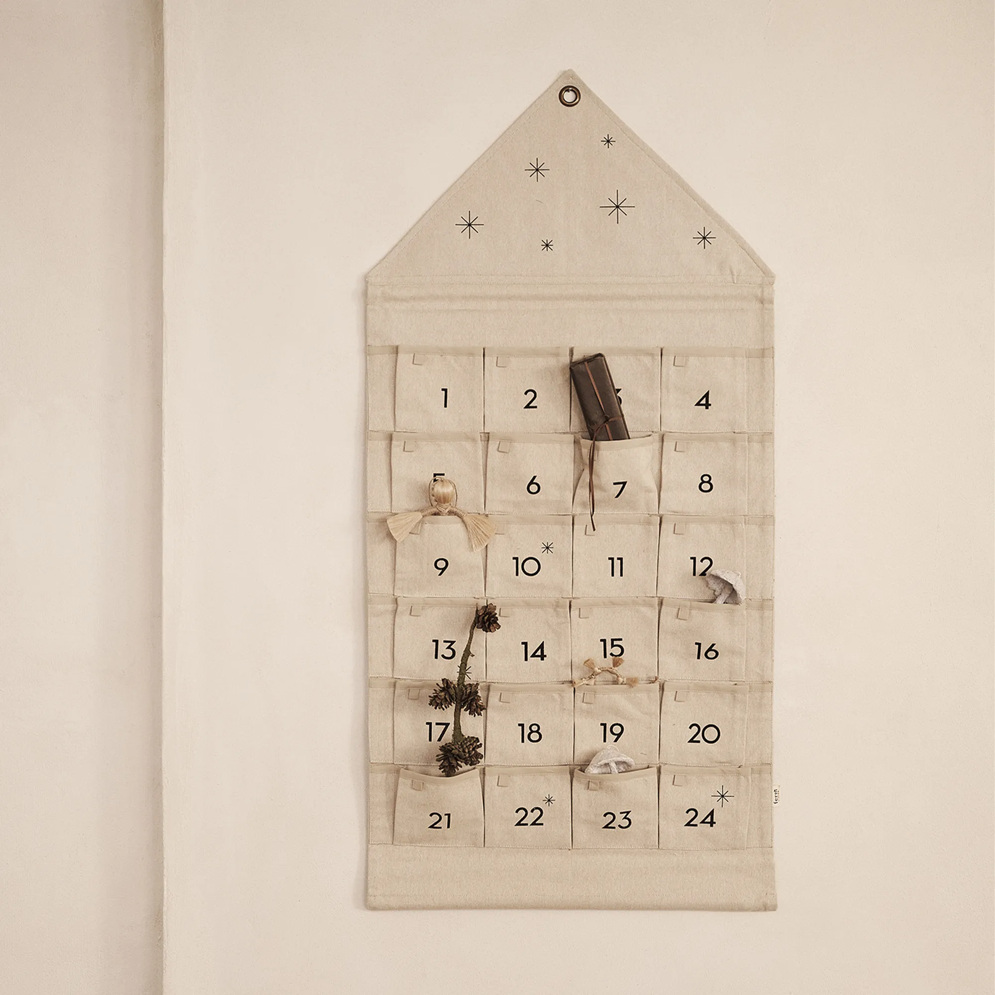 Star adventskalender
