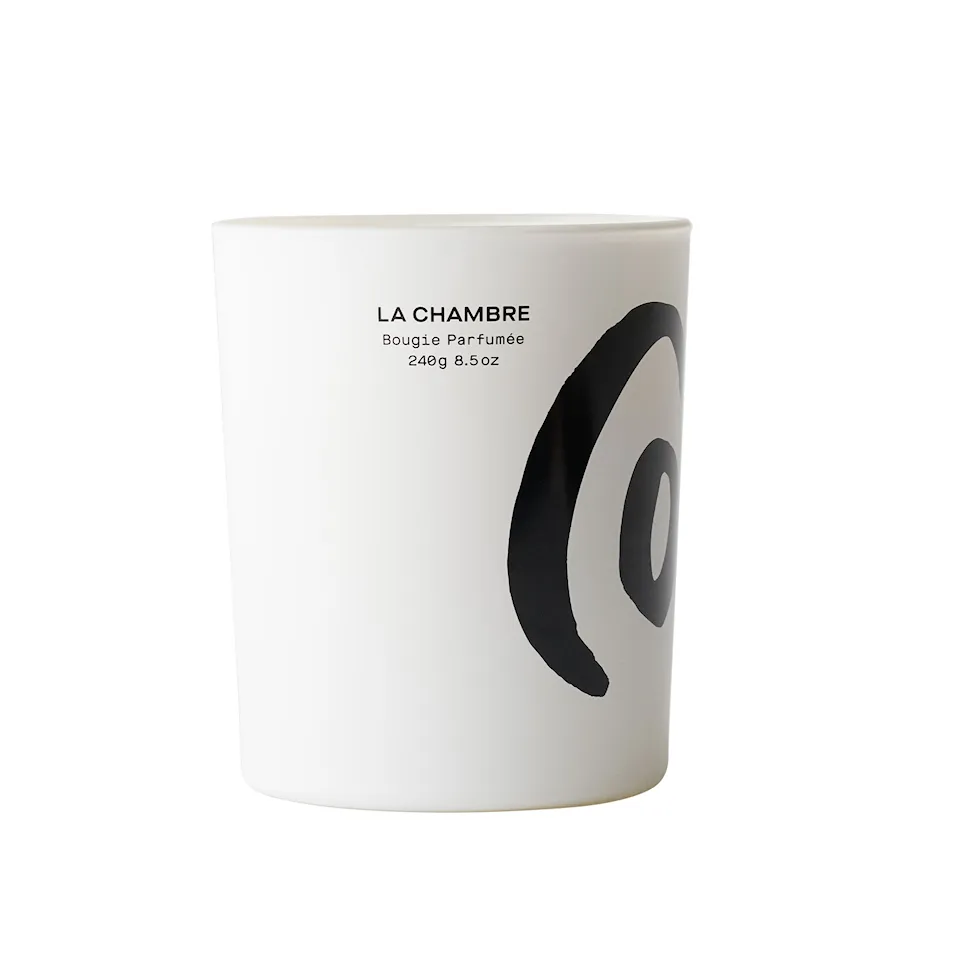 Scented Candle - La Chambre