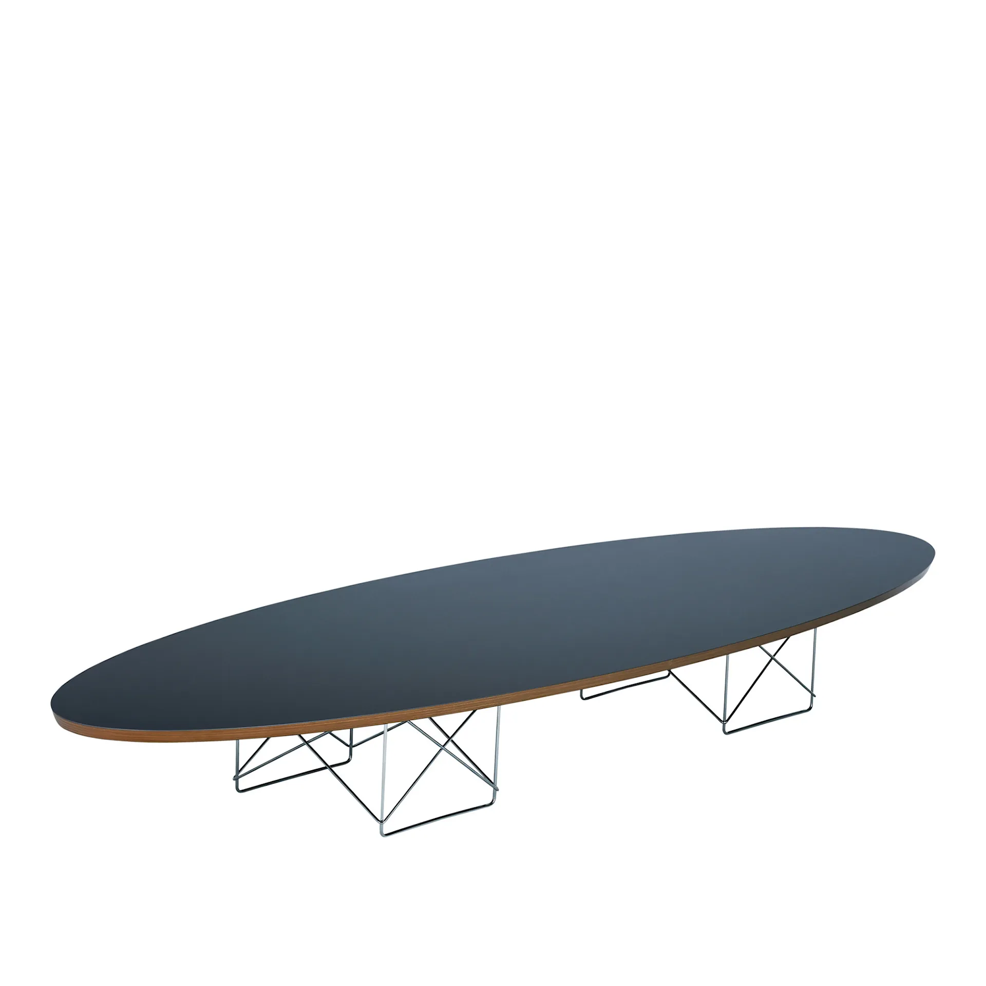 Elliptical Table ETR soffbord - Vitra - Charles & Ray Eames - NO GA