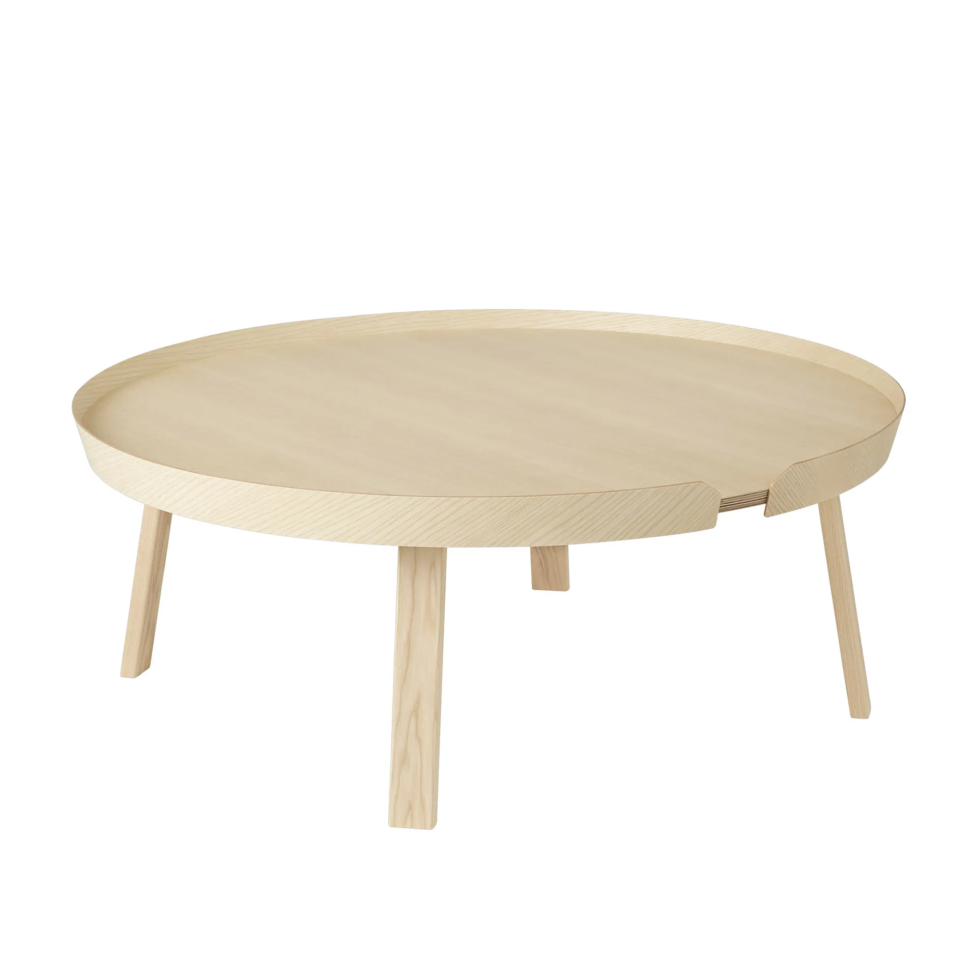 Around Coffee Table - XL - Muuto - NO GA