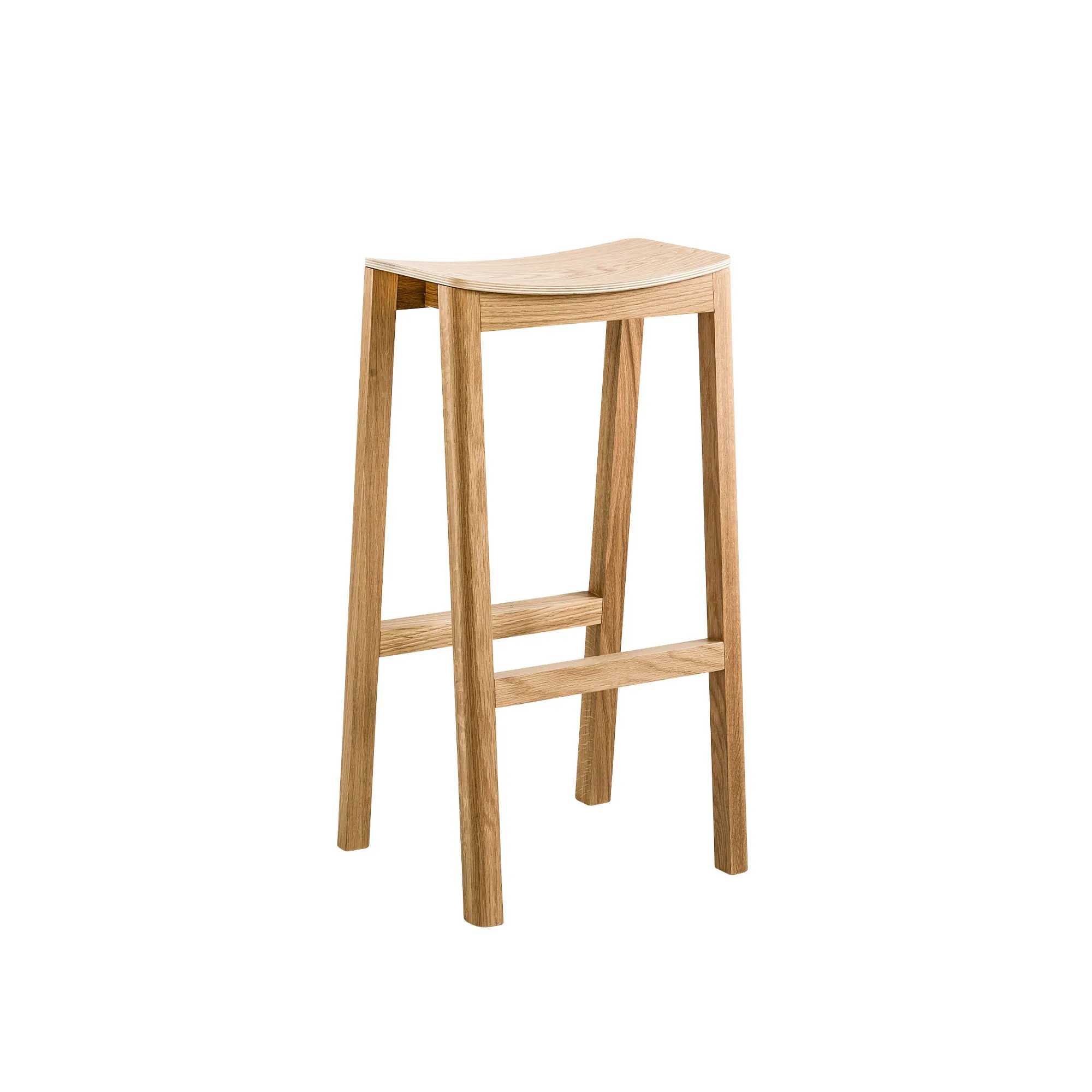 Halikko Bar Stool High - 1
