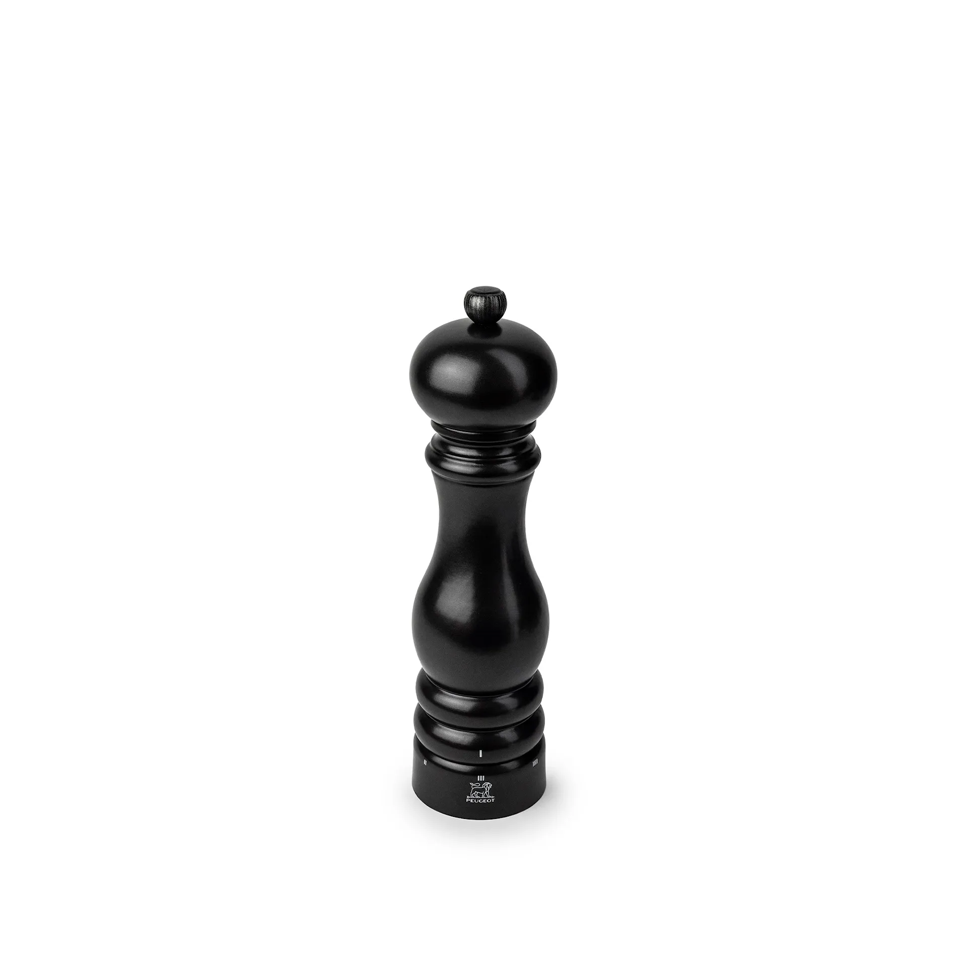 Paris U'Select Pepper Mill Satin Black - 22 cm - Peugeot - NO GA